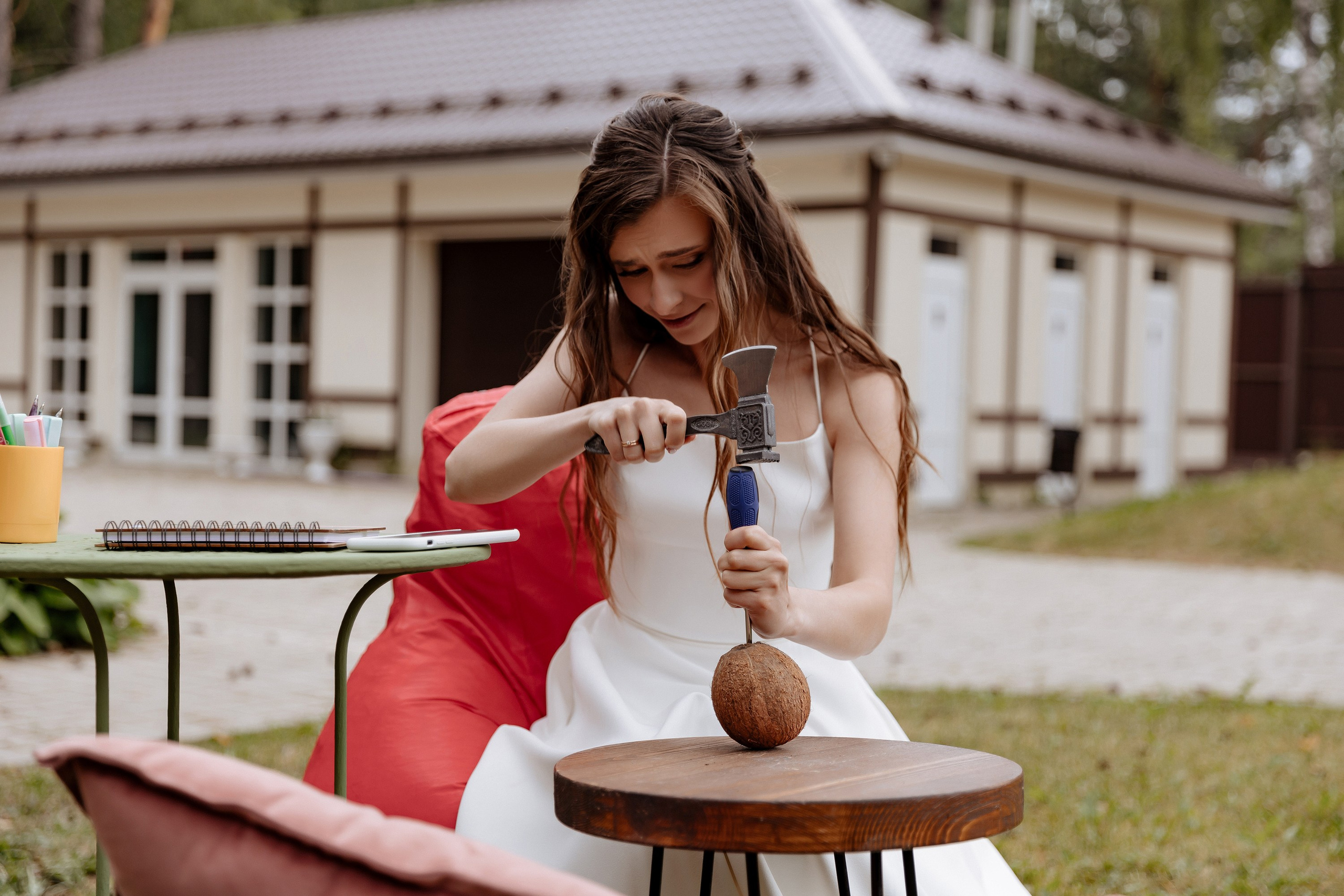 Елена и Илья. Свадебный фотограф Анастасия Пелевина