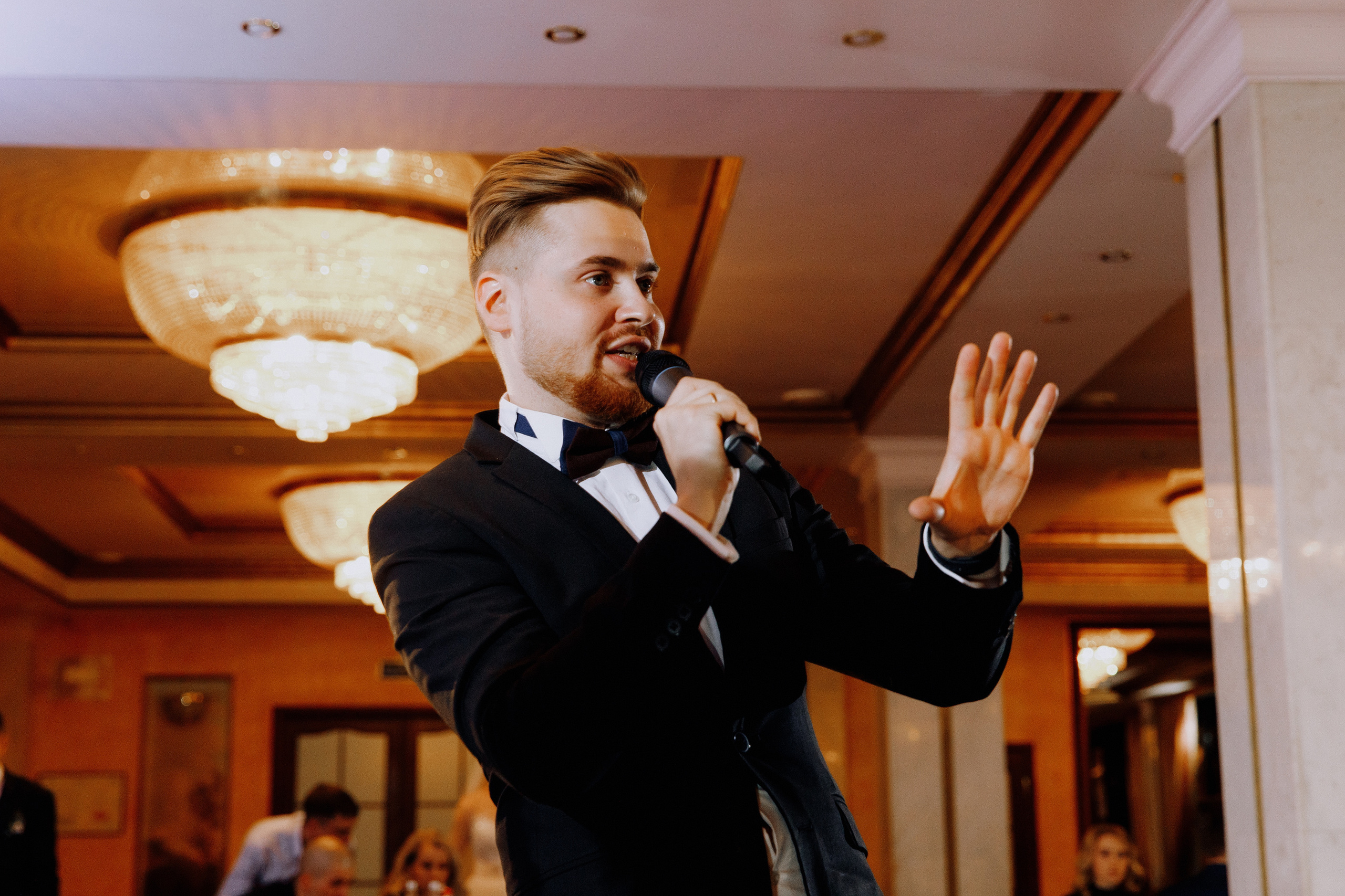 Фото со мной. Илья Сергеев - Ведущий мероприятий Тверь, Москва, Россия