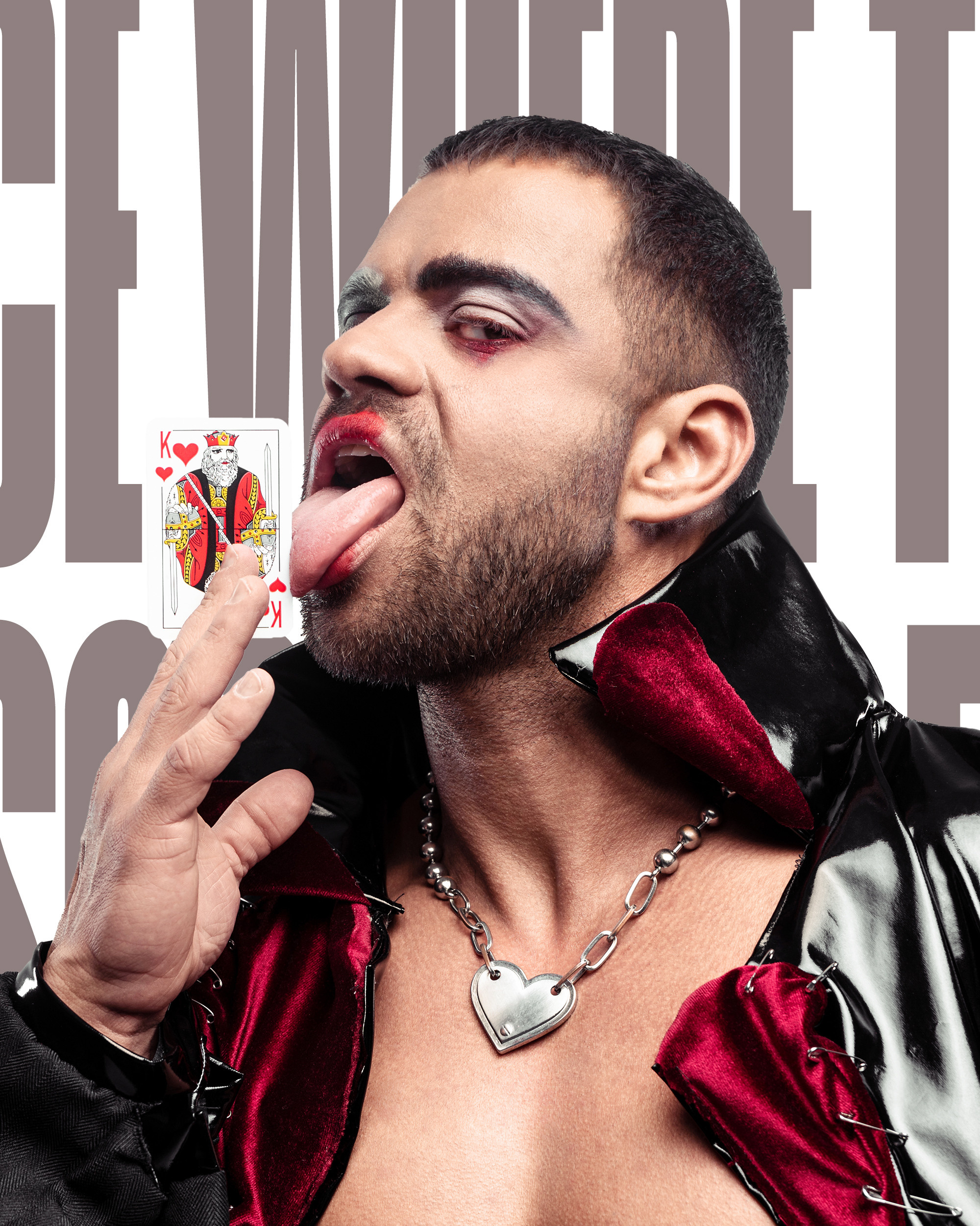 Александр Печелиев. Никита Скрипник — ТЕАТР В СТИЛЕ ФЭШН