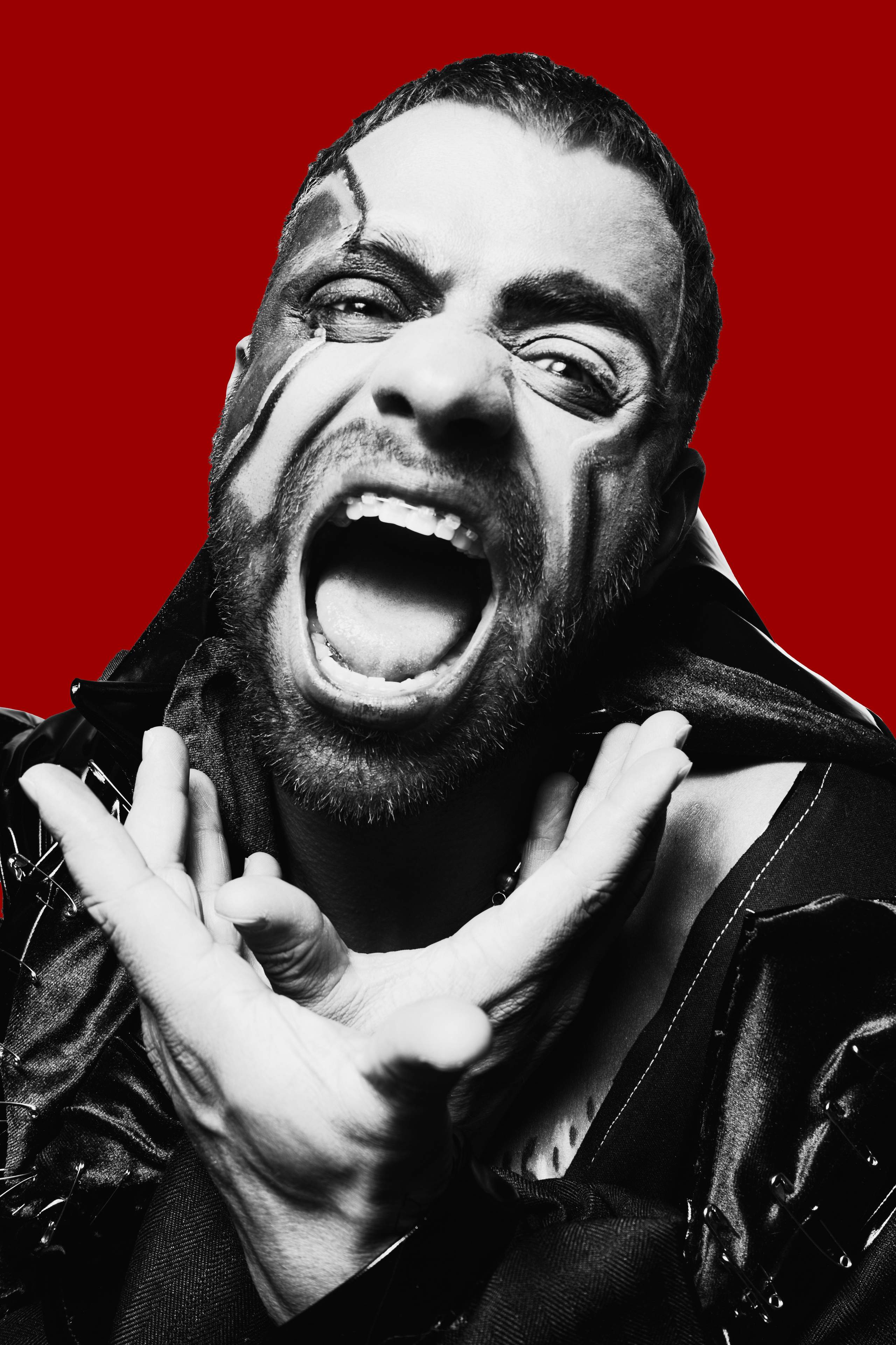 Александр Печелиев. Никита Скрипник — ТЕАТР В СТИЛЕ ФЭШН