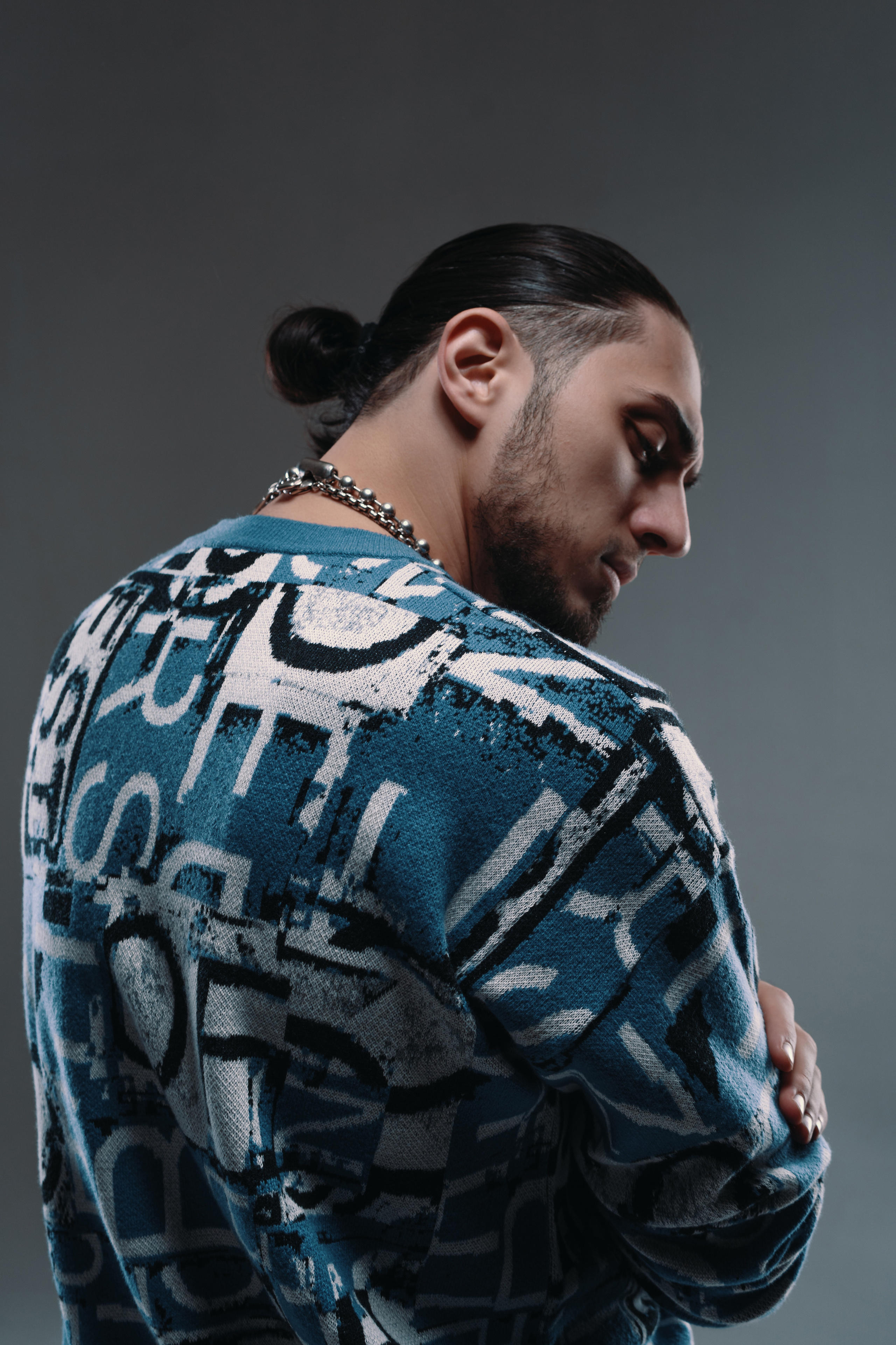 GAZAN. Никита Скрипник — ТЕАТР В СТИЛЕ ФЭШН