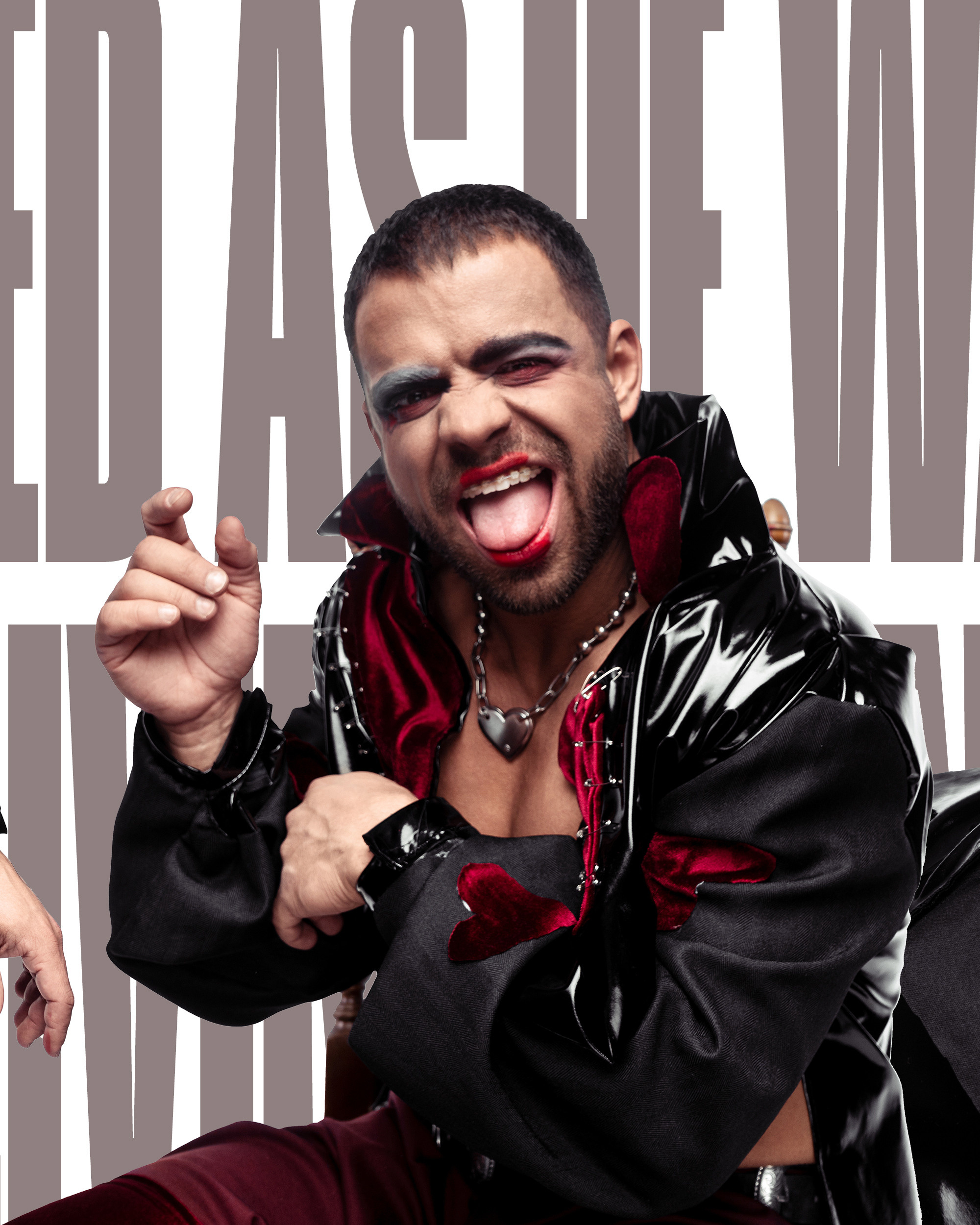 Александр Печелиев. Никита Скрипник — ТЕАТР В СТИЛЕ ФЭШН