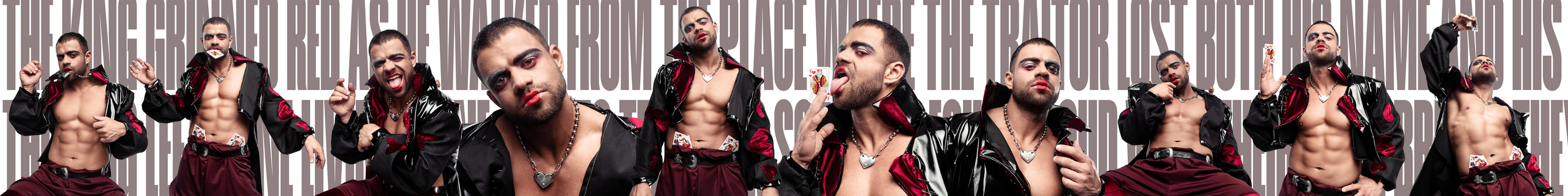 Александр Печелиев. Никита Скрипник — ТЕАТР В СТИЛЕ ФЭШН