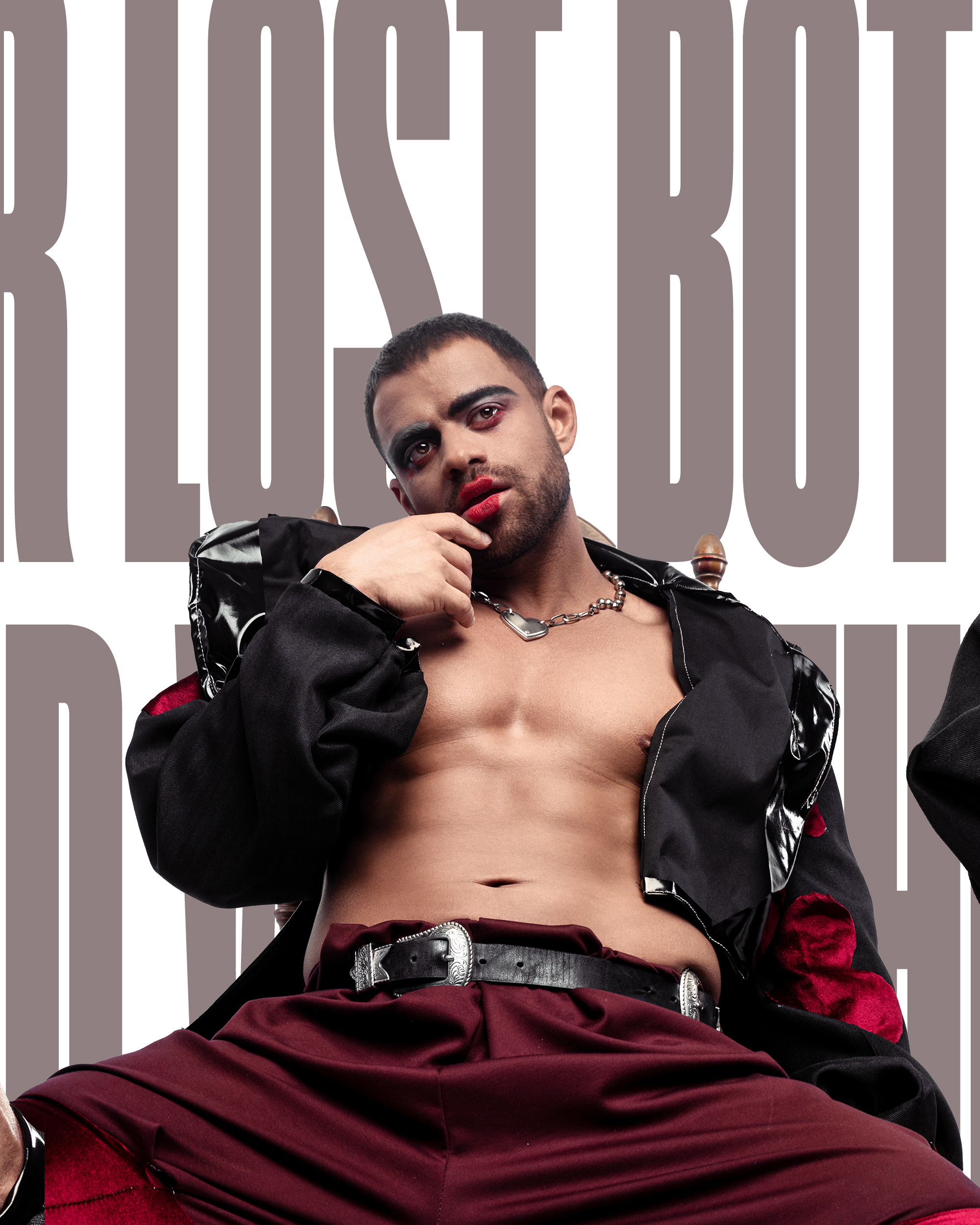 Александр Печелиев. Никита Скрипник — ТЕАТР В СТИЛЕ ФЭШН