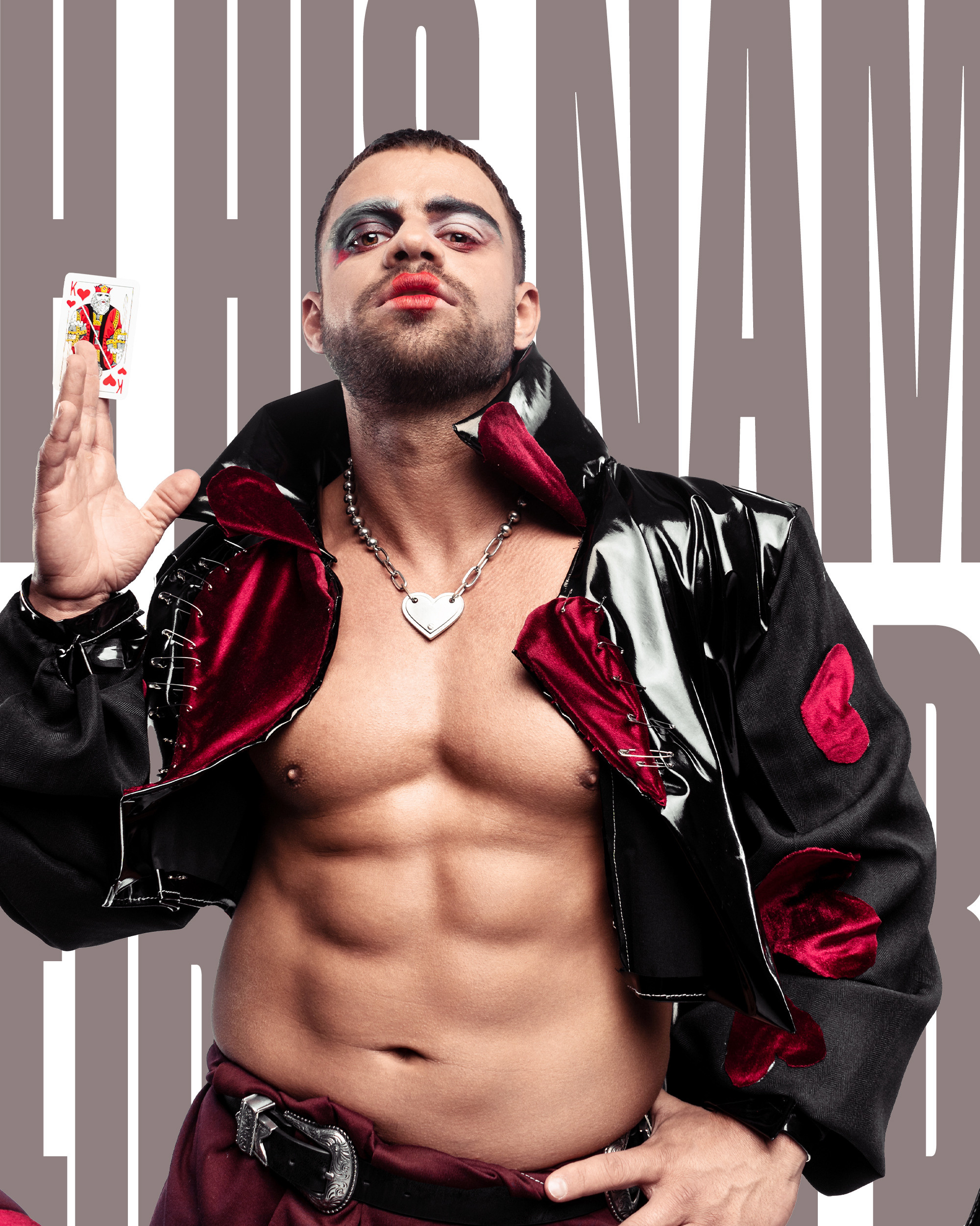 Александр Печелиев. Никита Скрипник — ТЕАТР В СТИЛЕ ФЭШН