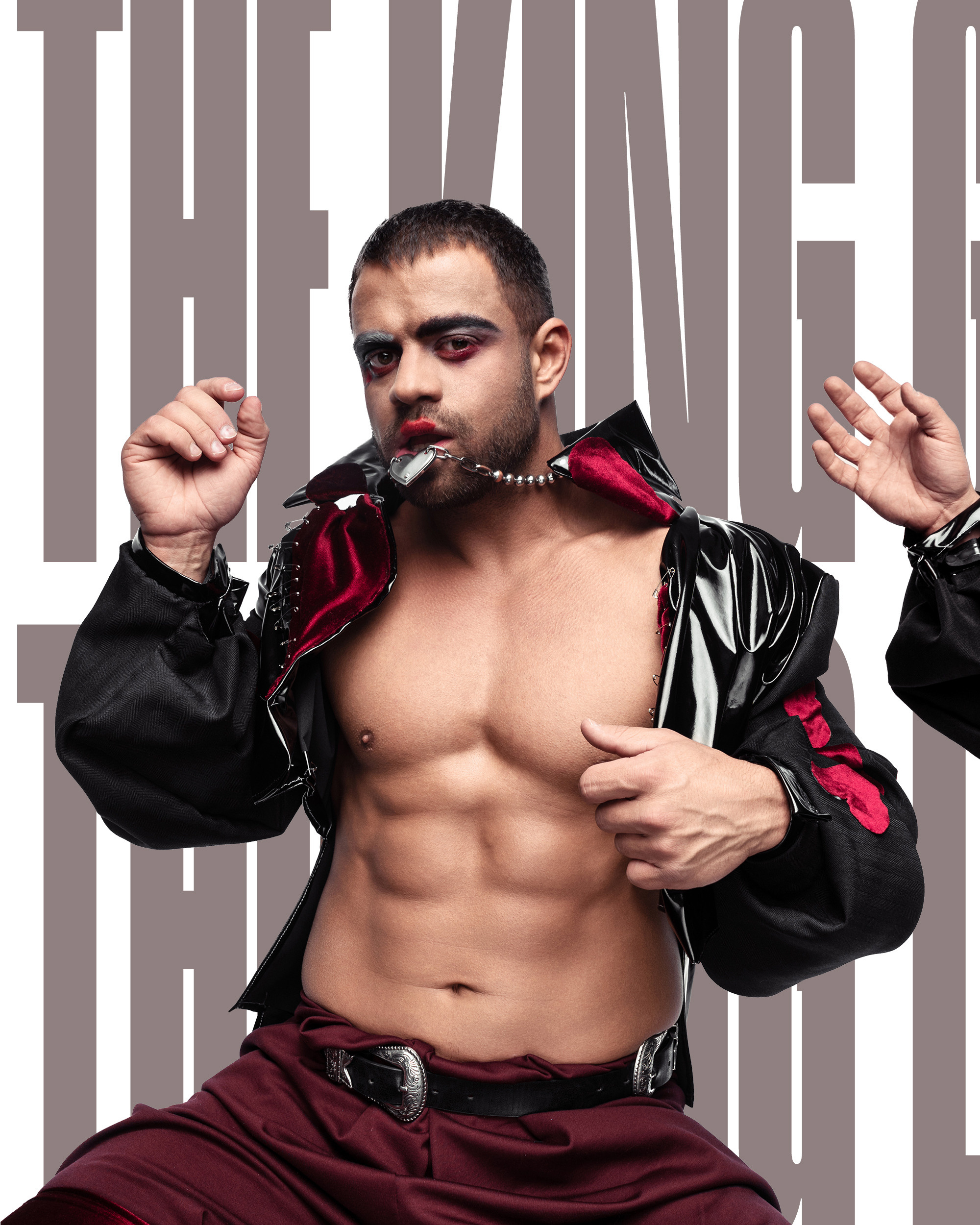 Александр Печелиев. Никита Скрипник — ТЕАТР В СТИЛЕ ФЭШН