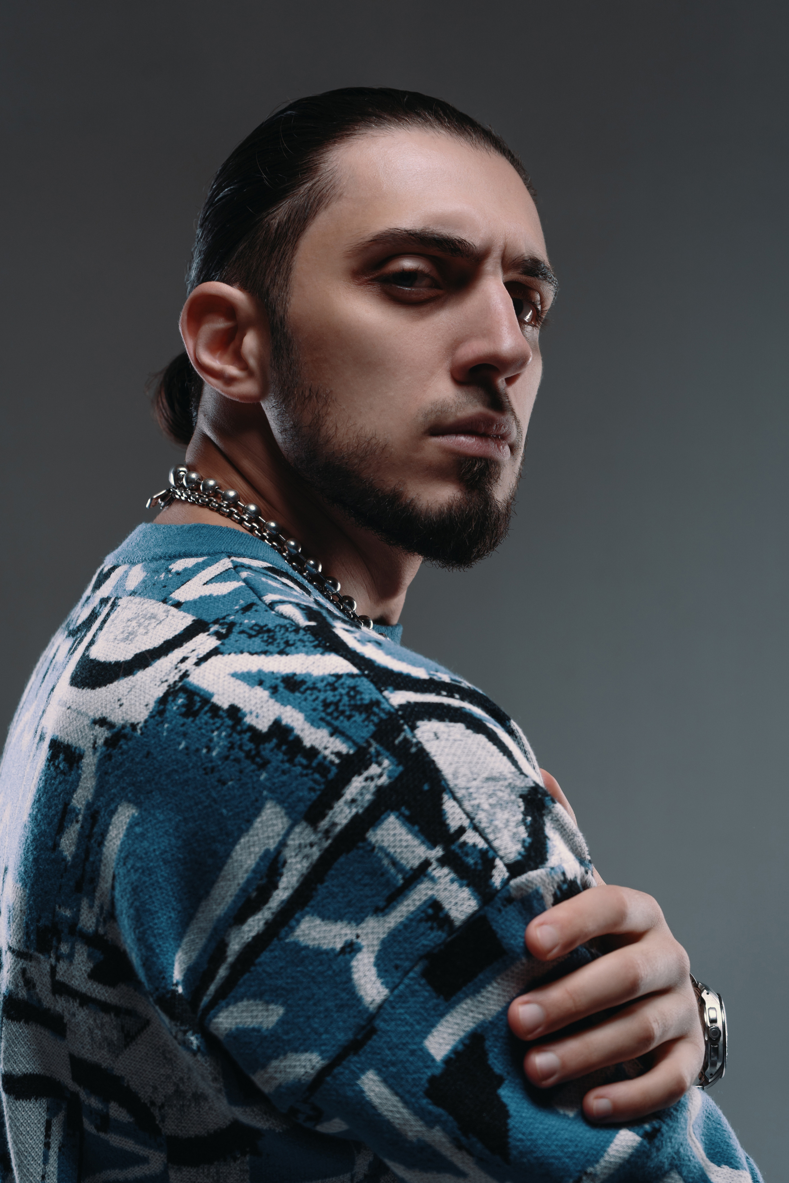 GAZAN. Никита Скрипник — ТЕАТР В СТИЛЕ ФЭШН