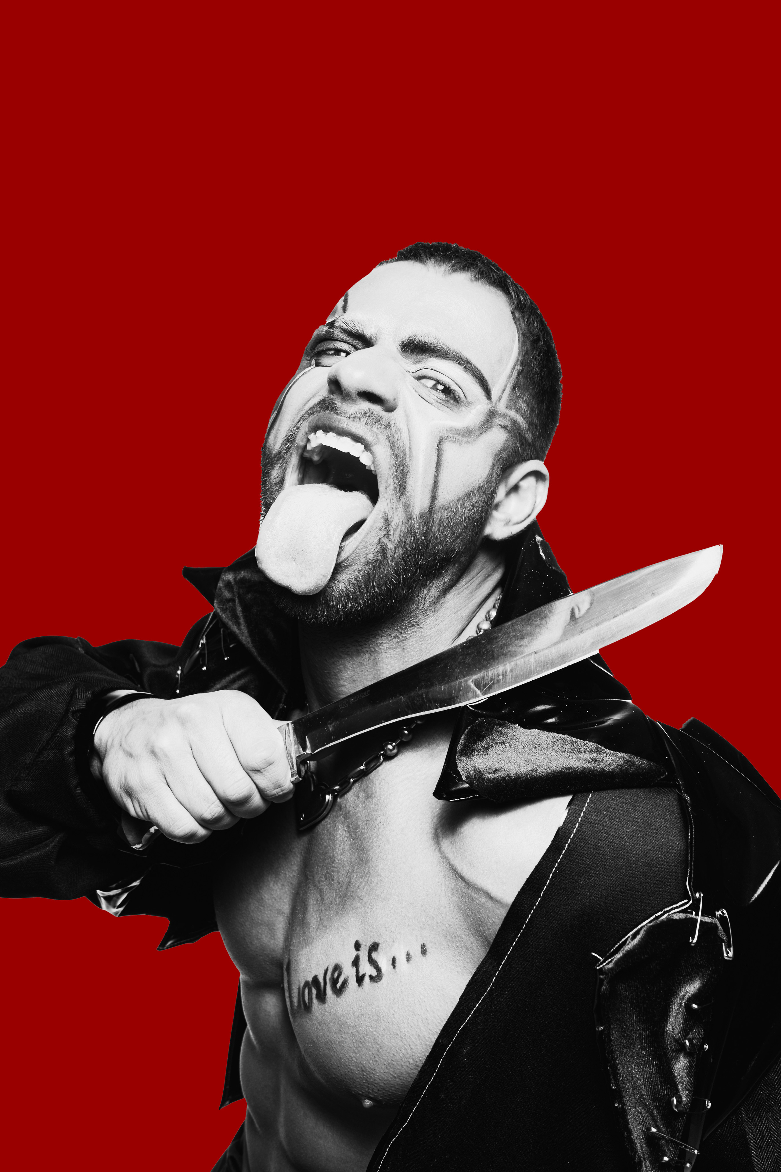 Александр Печелиев. Никита Скрипник — ТЕАТР В СТИЛЕ ФЭШН