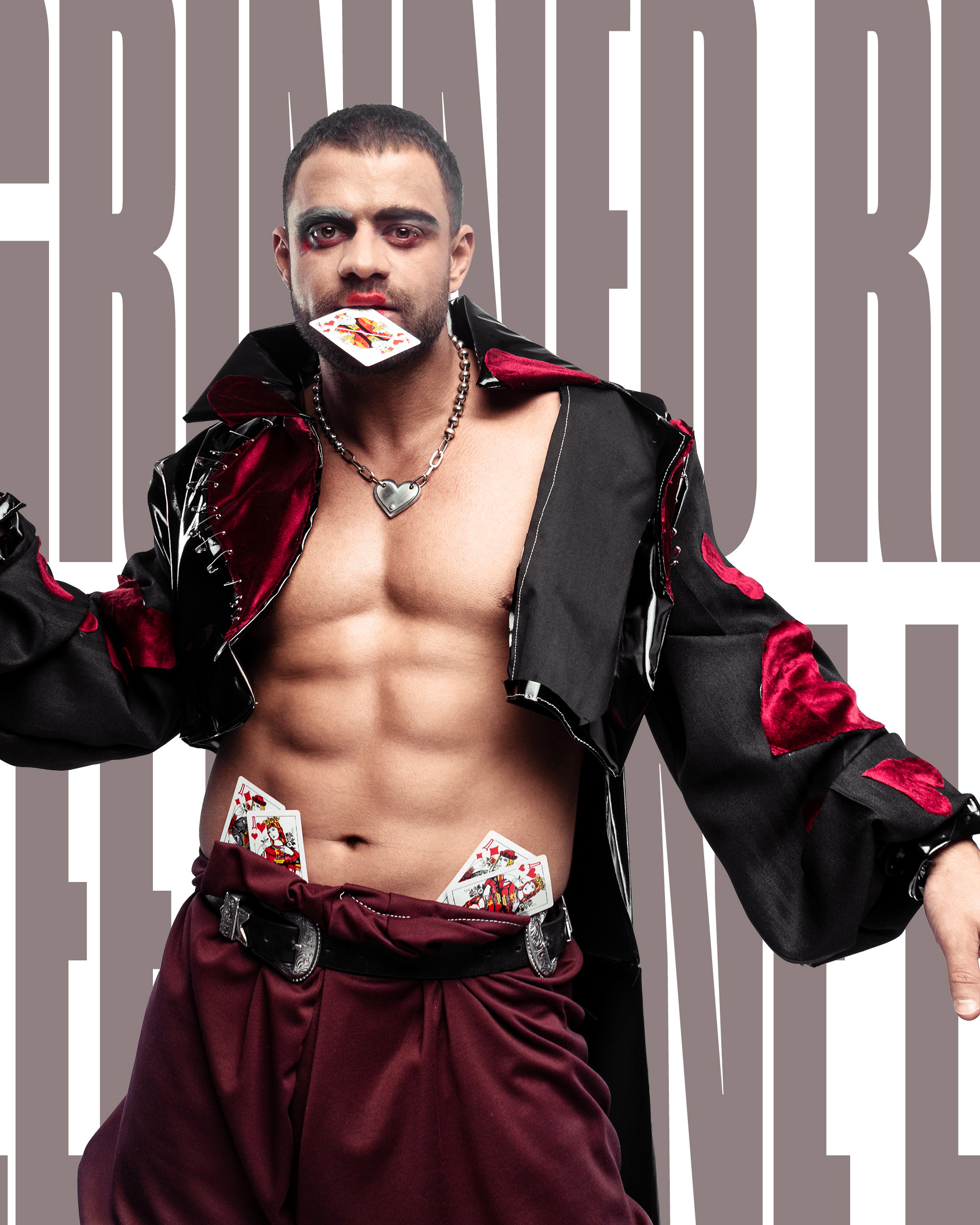 Александр Печелиев. Никита Скрипник — ТЕАТР В СТИЛЕ ФЭШН