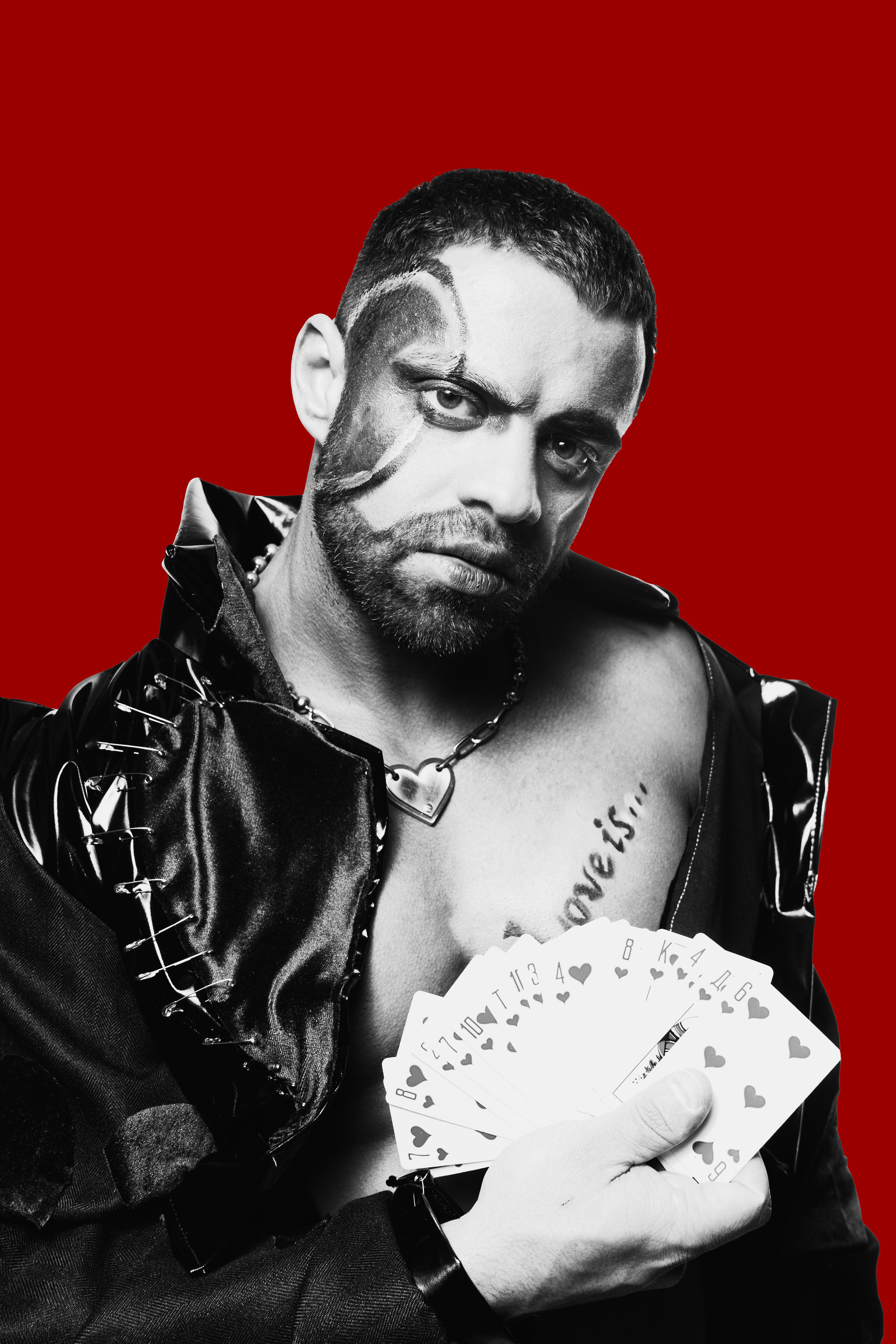 Александр Печелиев. Никита Скрипник — ТЕАТР В СТИЛЕ ФЭШН