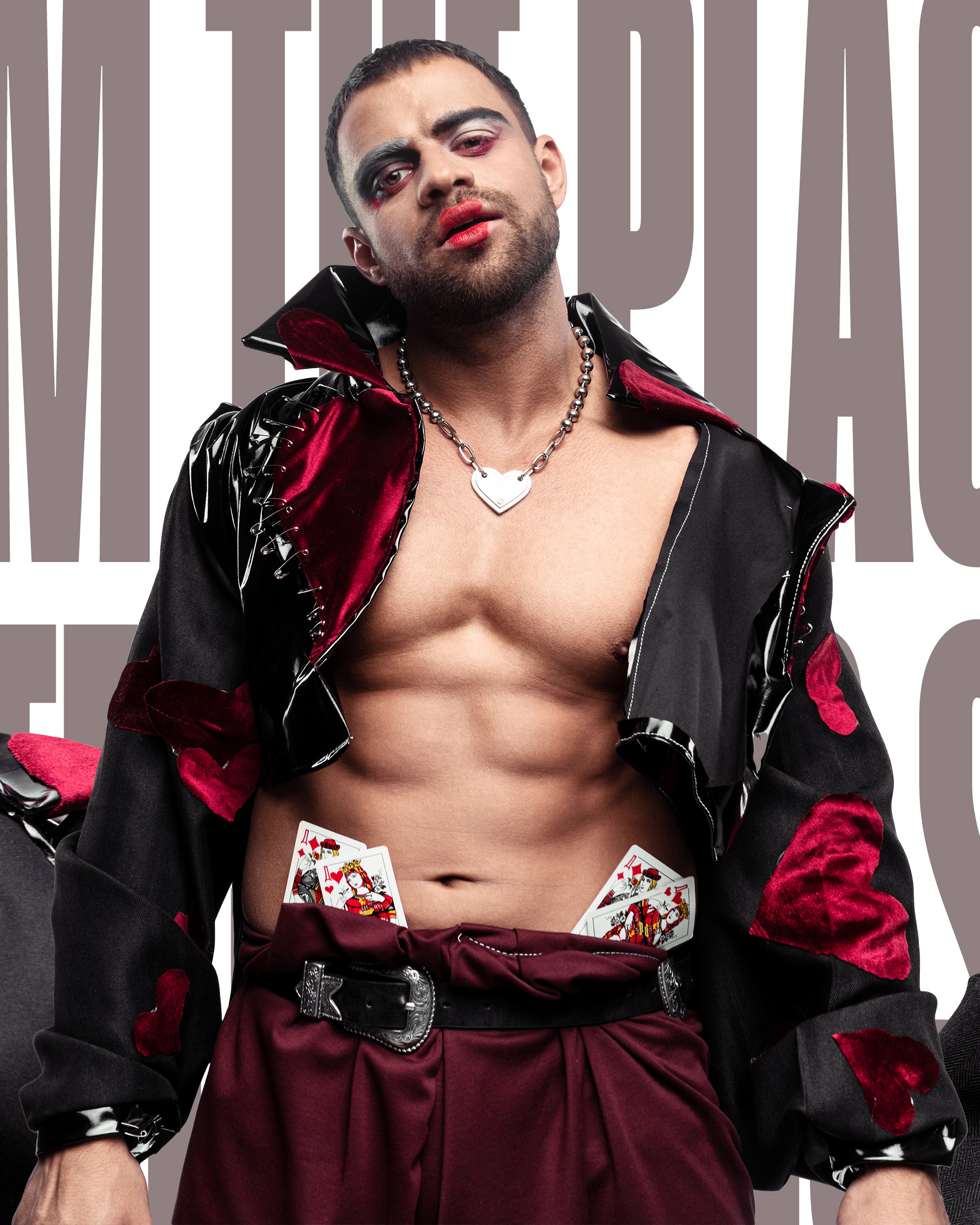 Александр Печелиев. Никита Скрипник — ТЕАТР В СТИЛЕ ФЭШН