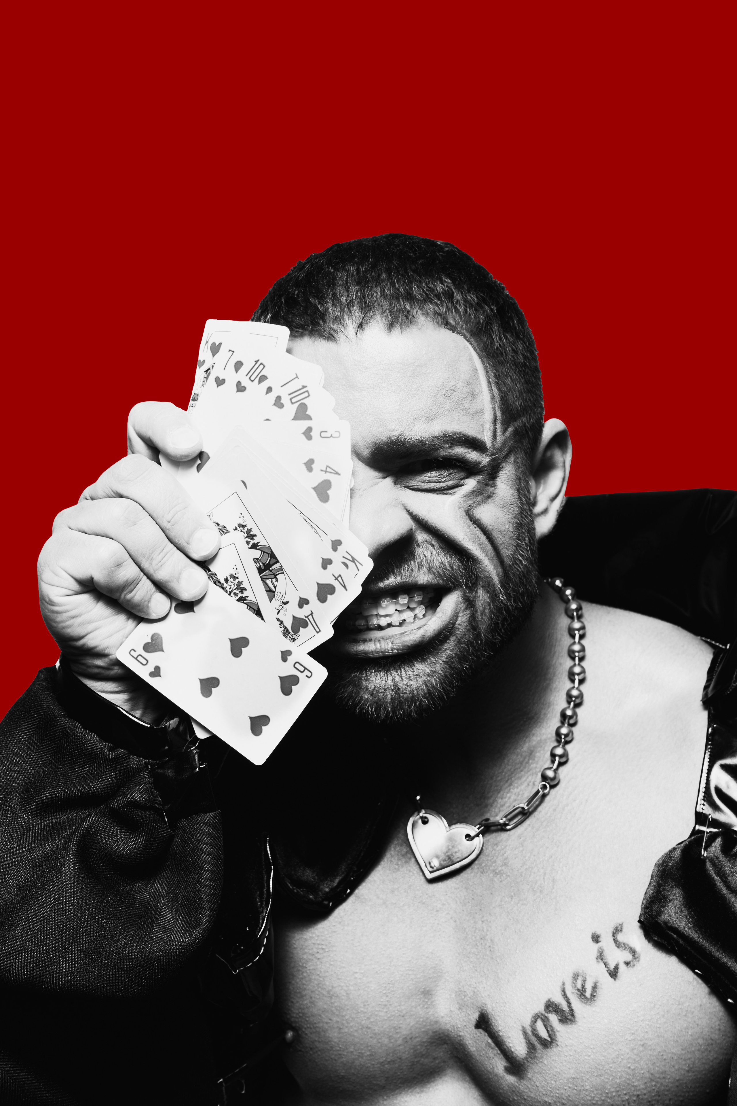 Александр Печелиев. Никита Скрипник — ТЕАТР В СТИЛЕ ФЭШН