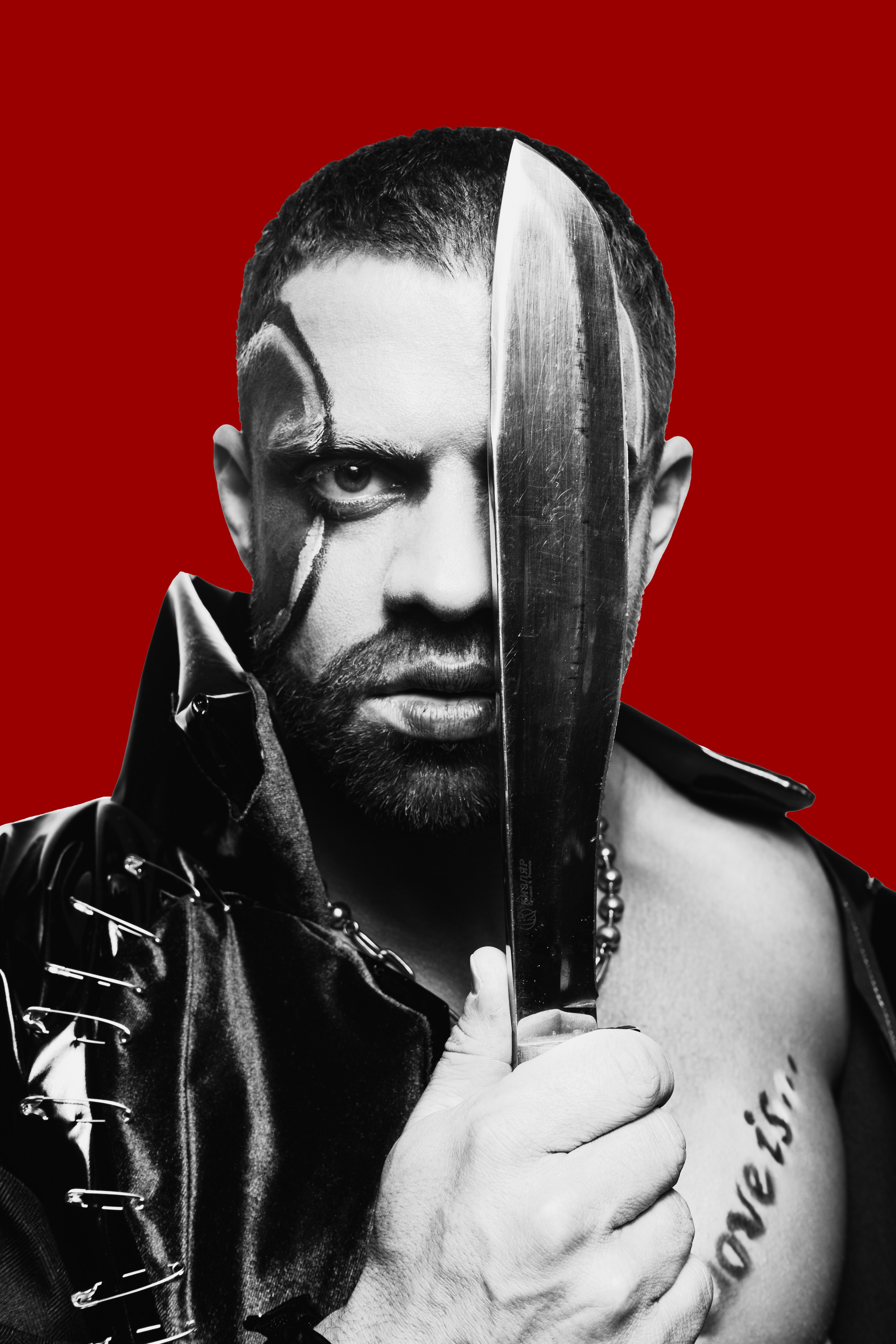 Александр Печелиев. Никита Скрипник — ТЕАТР В СТИЛЕ ФЭШН