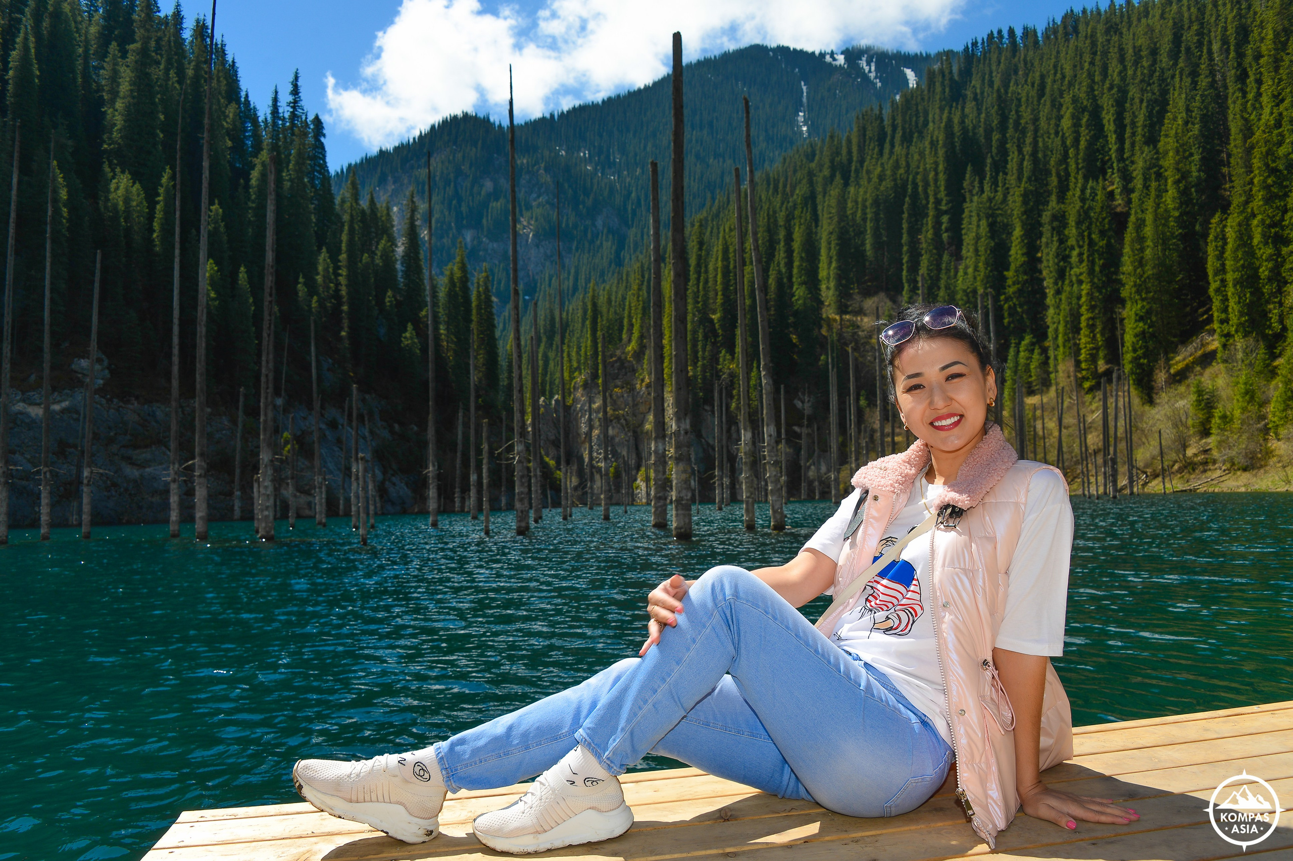Туризм. Фотосъёмка. Фотограф Сергей Авдеев-семейный и детский фотограф в Алматы