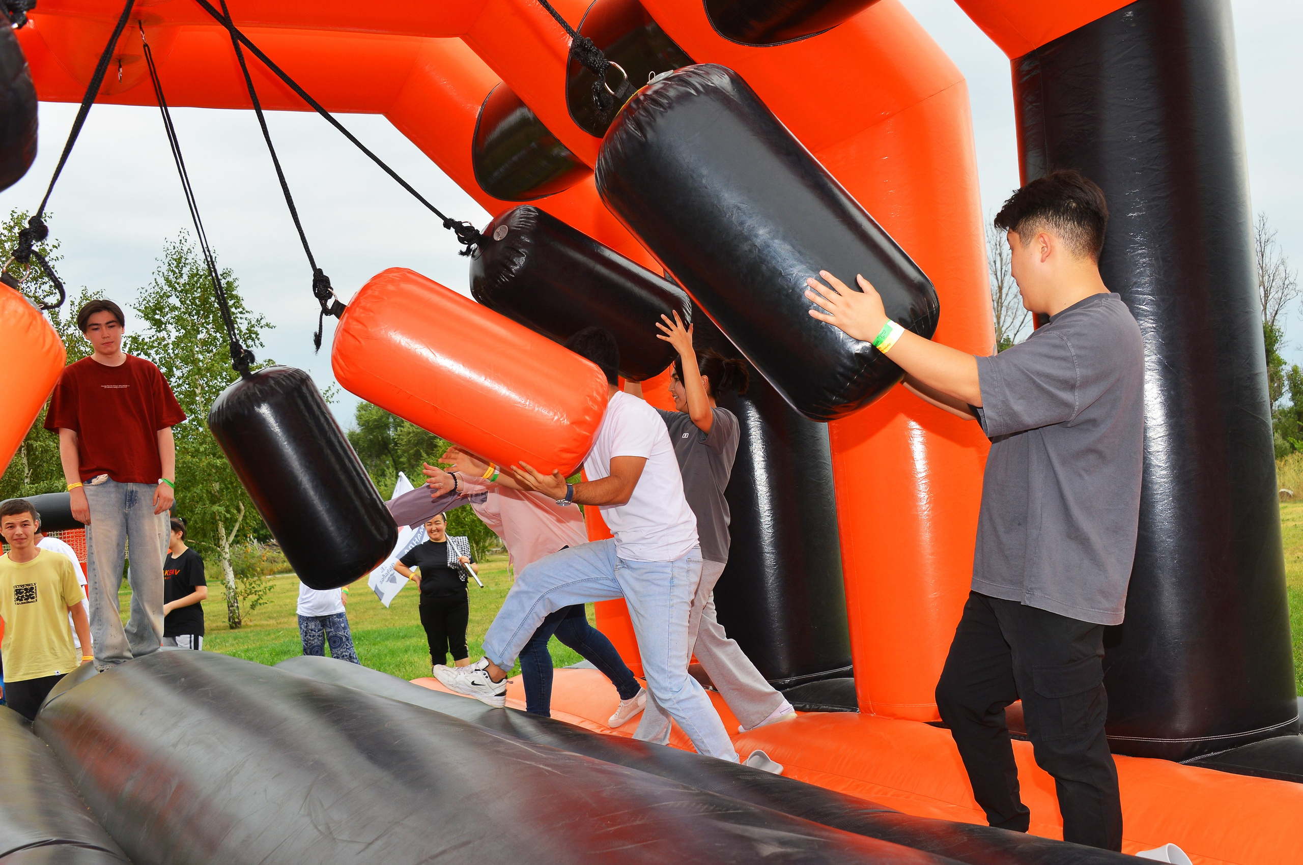Тимбилдинг-3. Фотосъёмка. Фотограф Сергей Авдеев-семейный и детский фотограф в Алматы