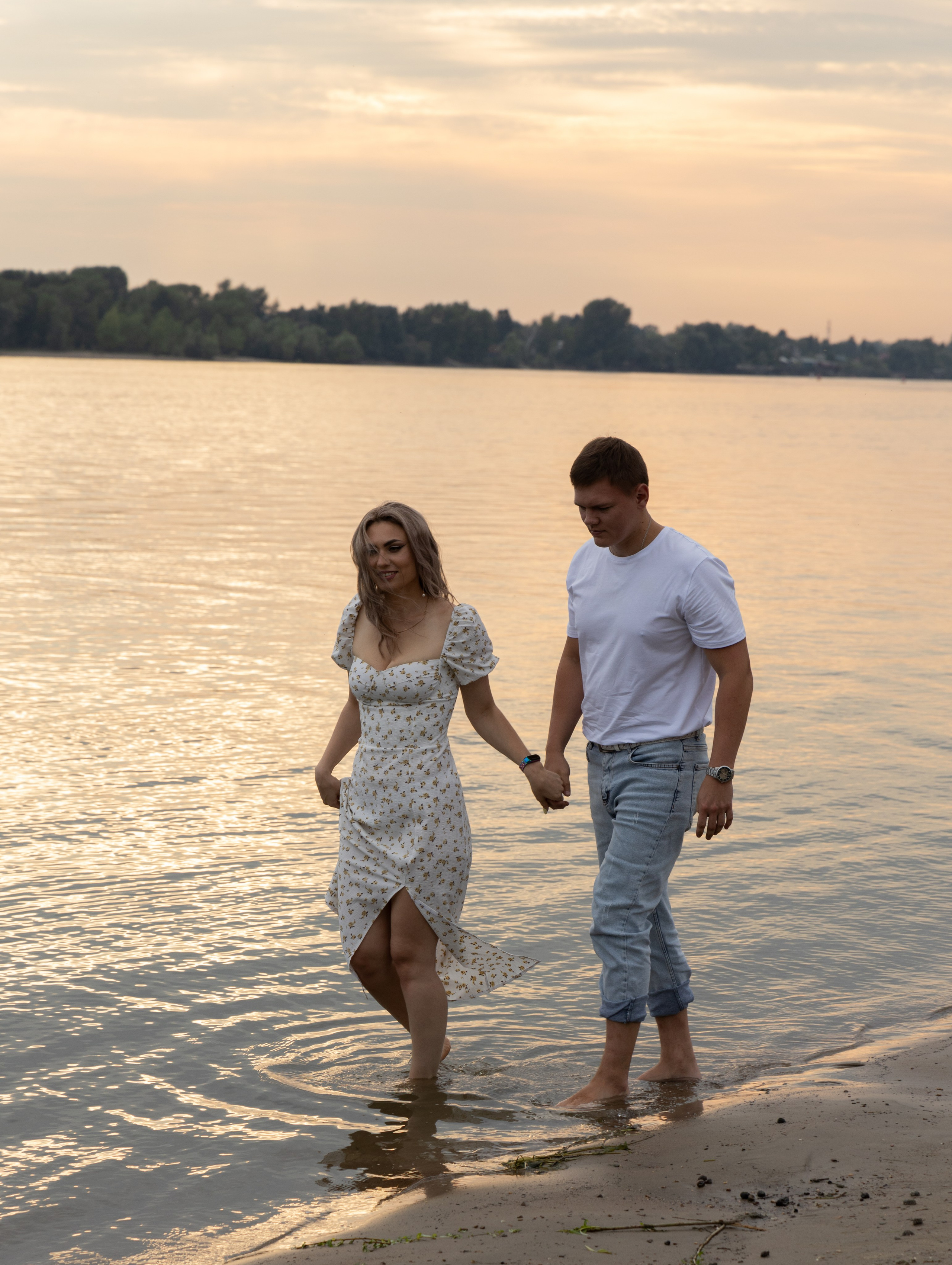 Love story — Елена и Сергей. Фотограф в Новосибирске Анна Полторацкая