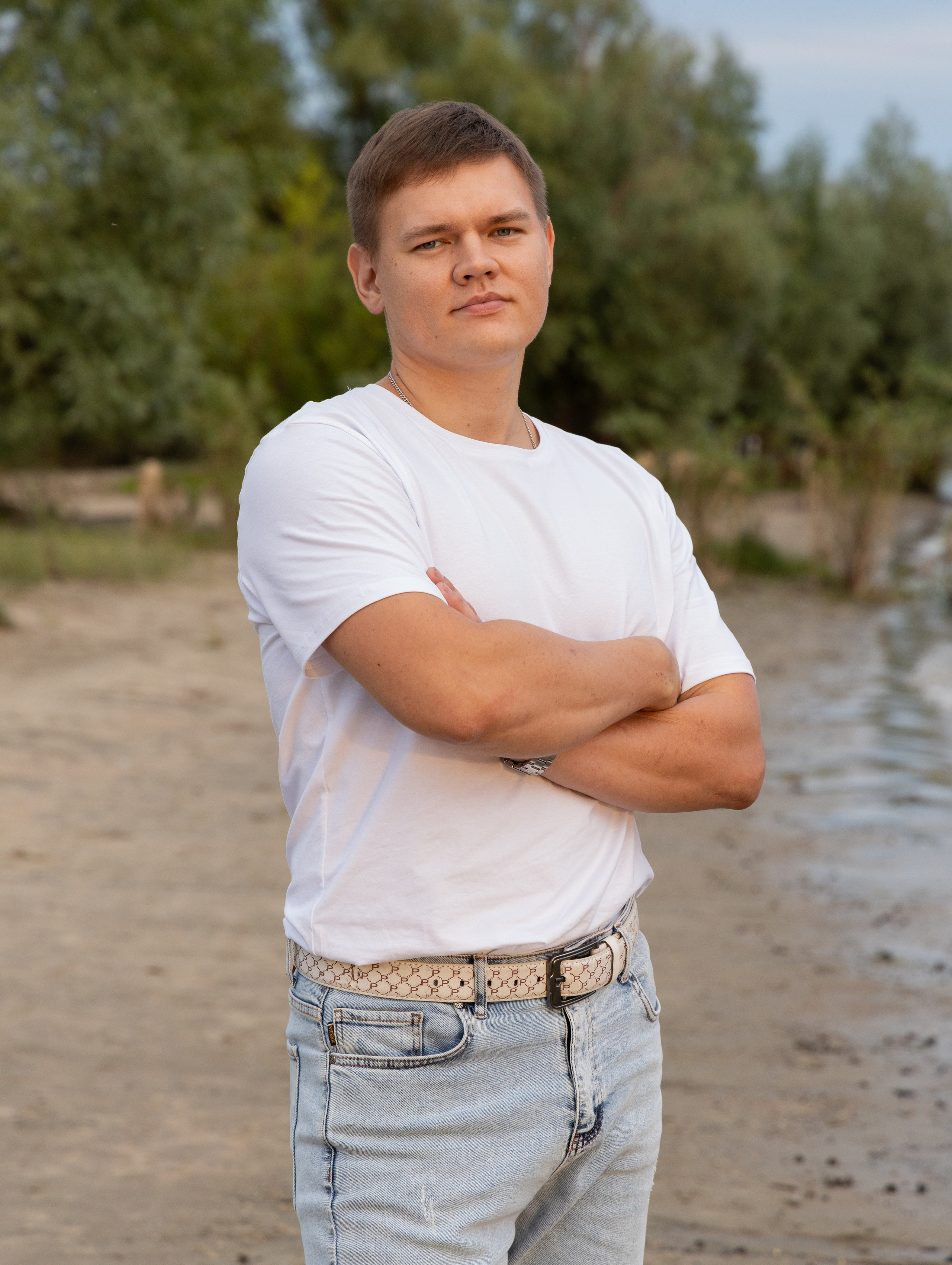 Love story — Елена и Сергей. Фотограф в Новосибирске Анна Полторацкая