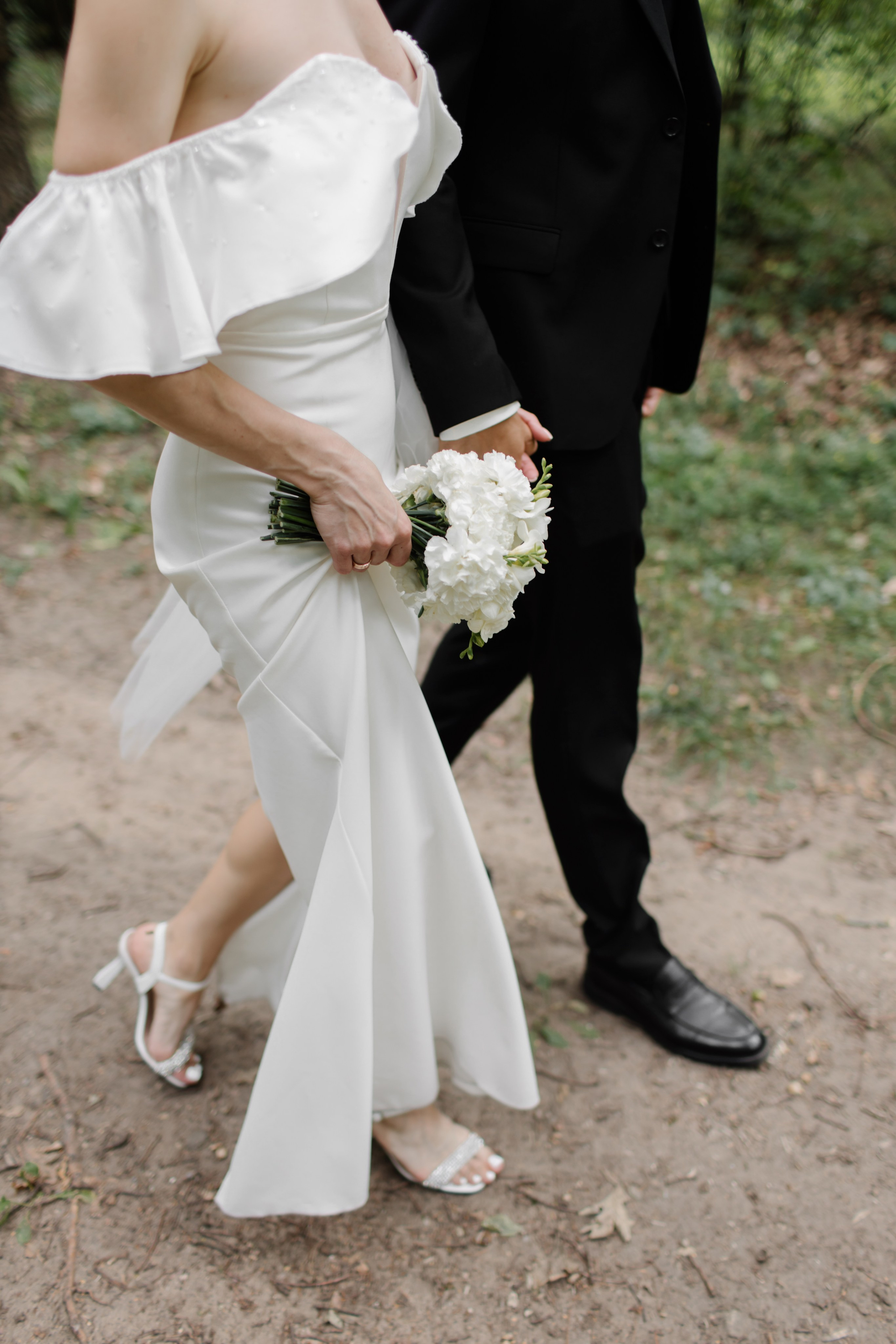 Невеста Маргарита. Свадебный салон-ателье Бонжур в Минске Bonjour