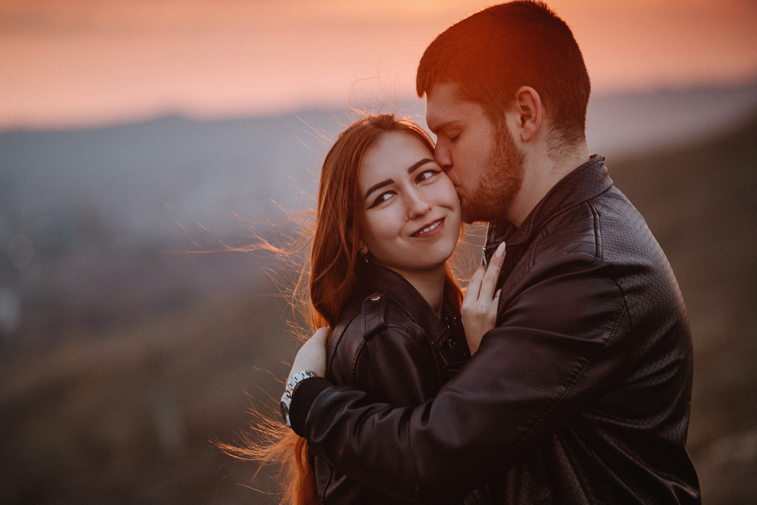 Любовь в Керчи. Фотограф Алиса Субботина