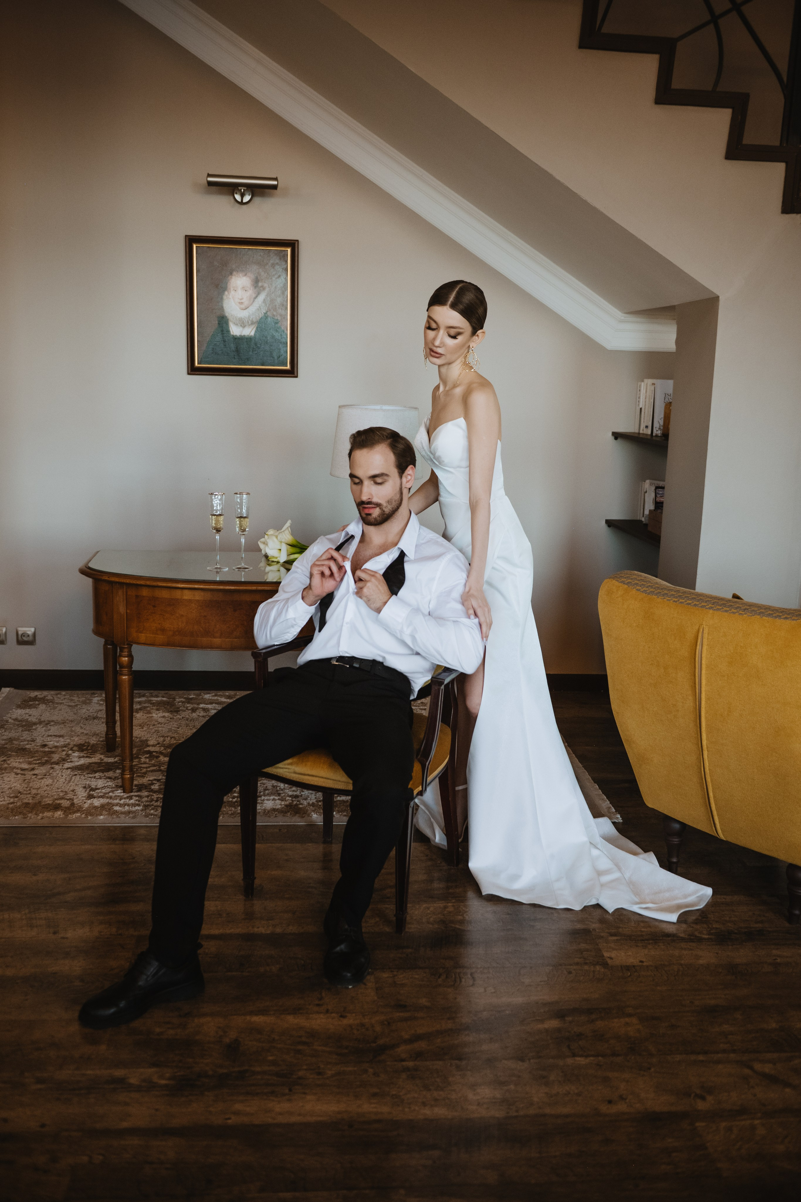 Анна Виктор. Фотограф Алиса Субботина