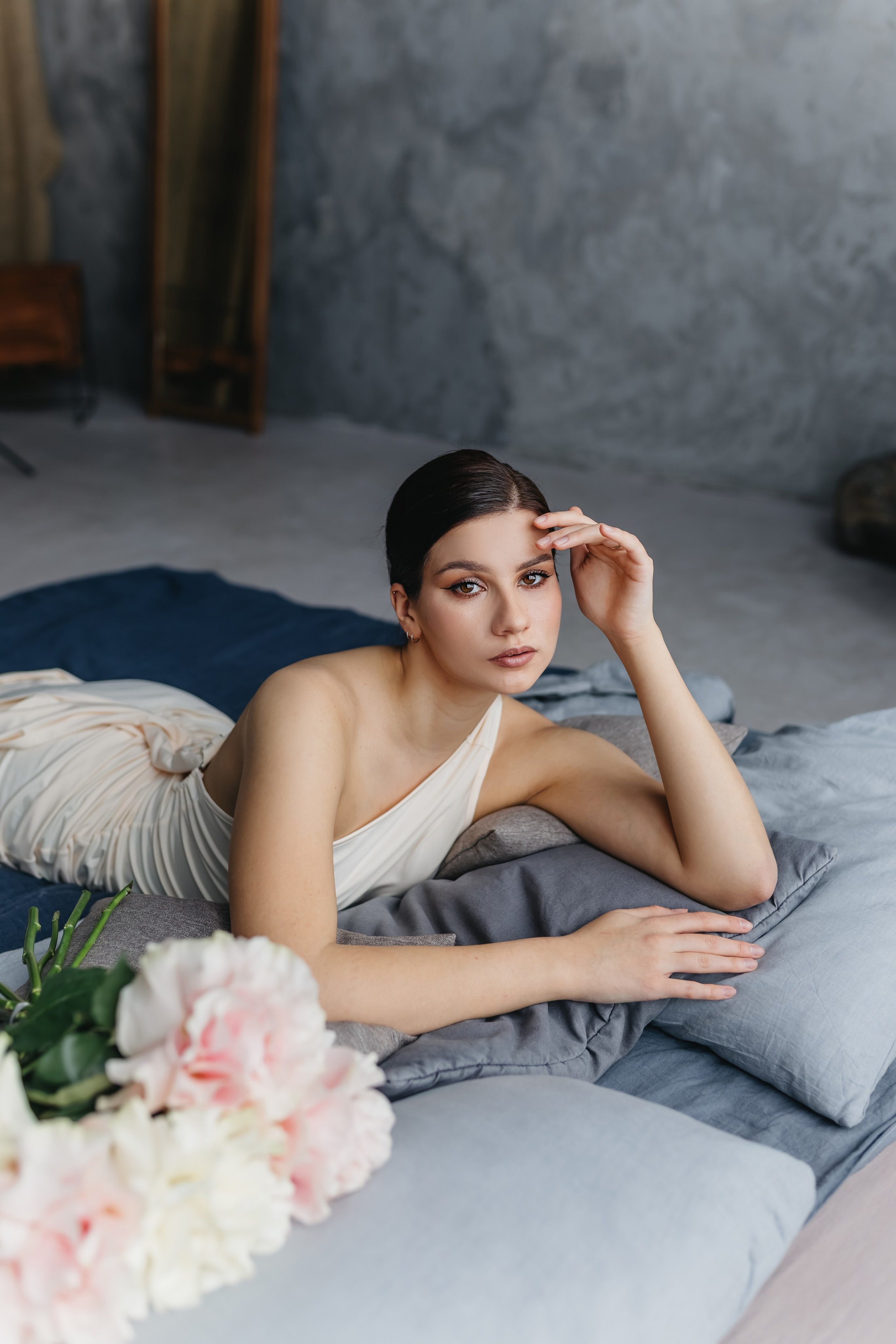 Полина. Фотограф Алиса Субботина