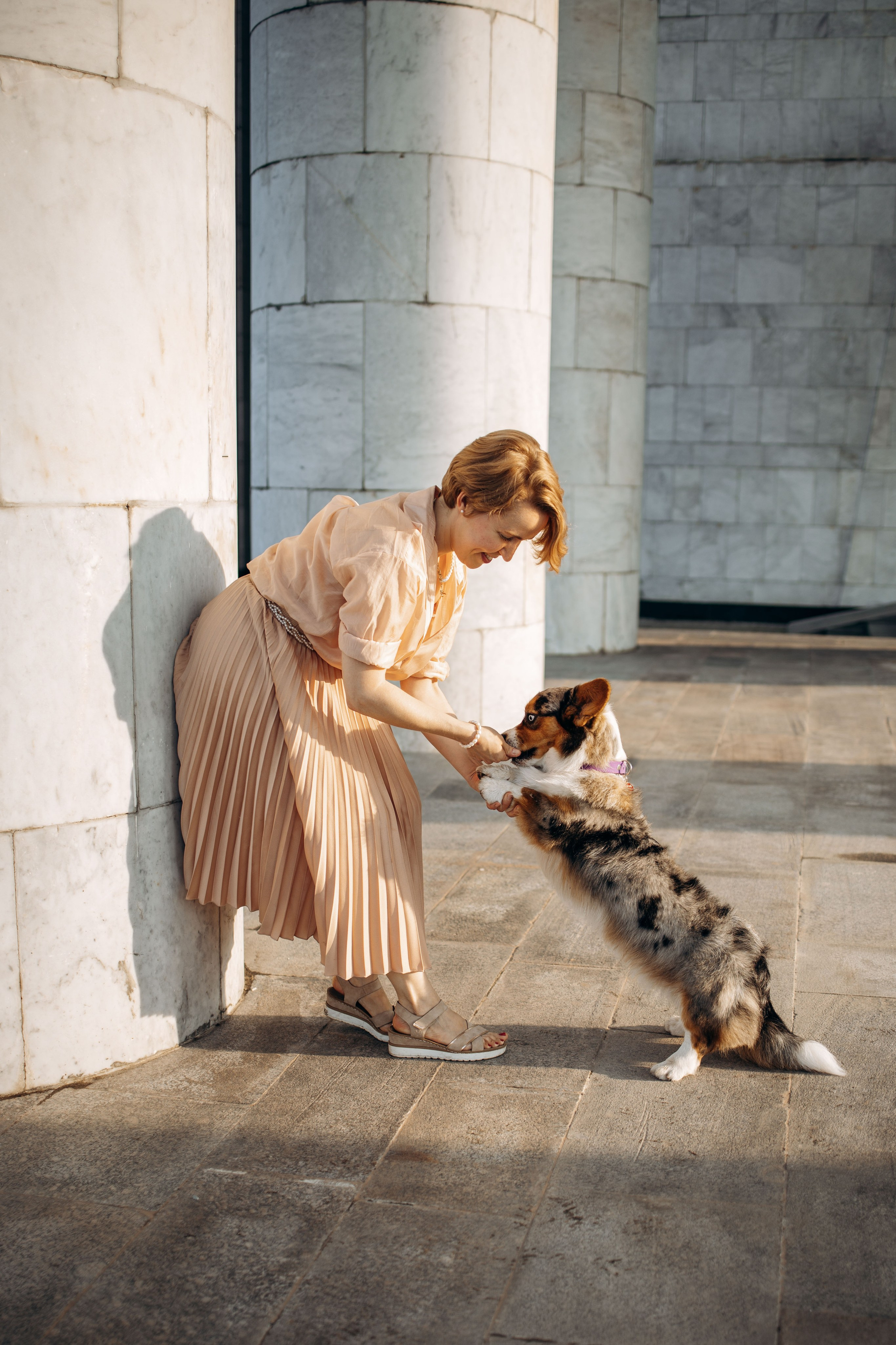 Евгения и Грей