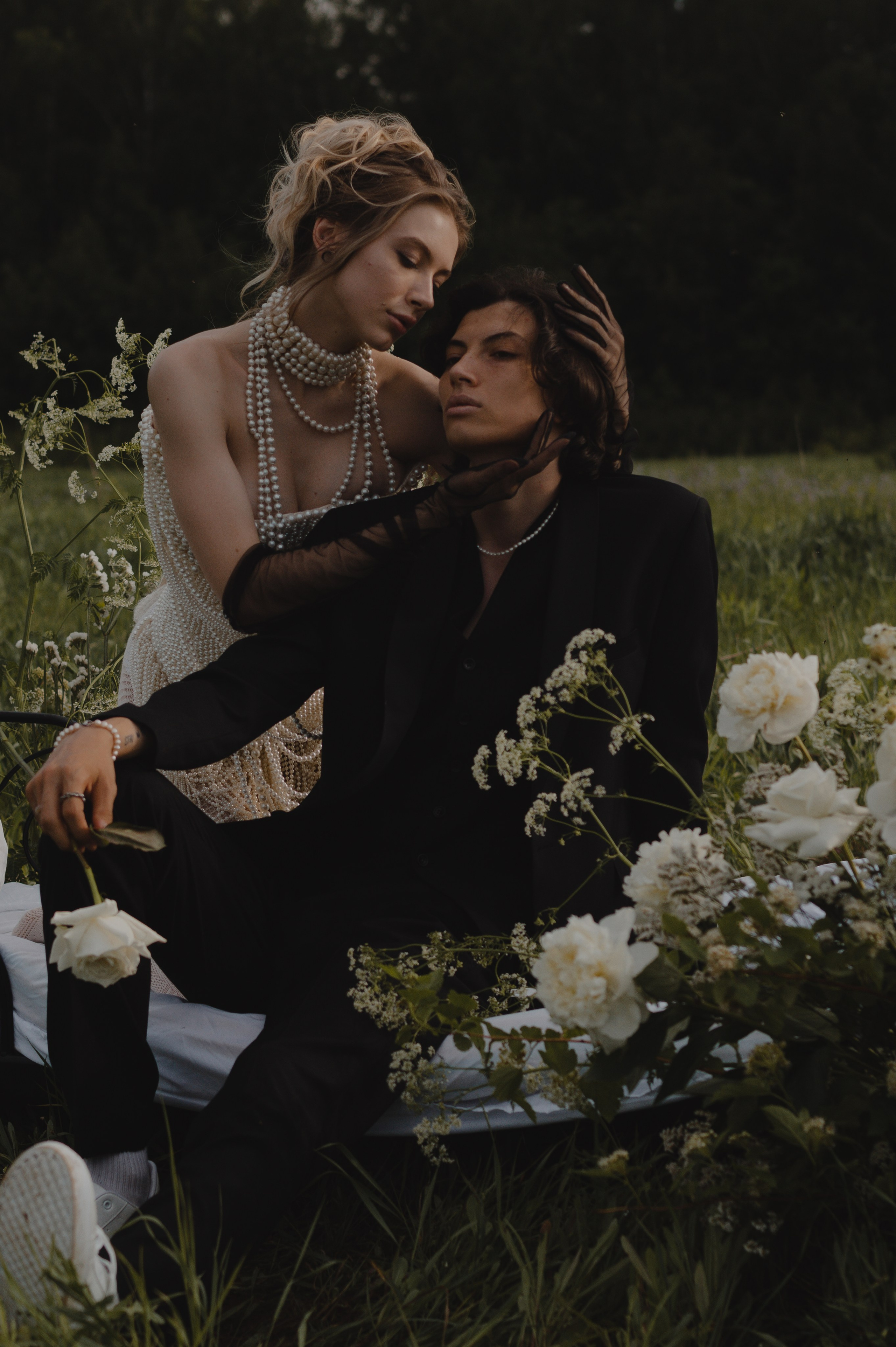 Пробуждение. Свадебный и индивидуальный фотограф из Казани