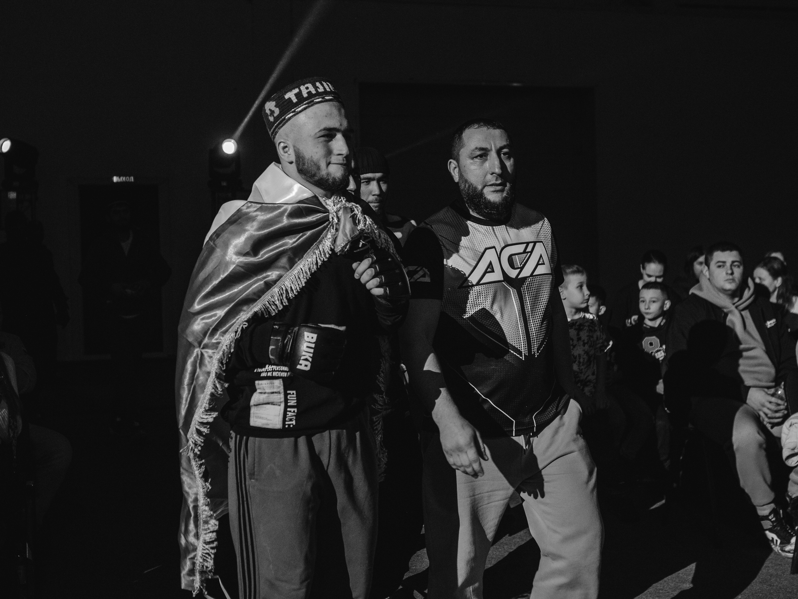 SFL 17 | Siberian Fighting League. Портретный фотограф в Москве Дарья Цезария