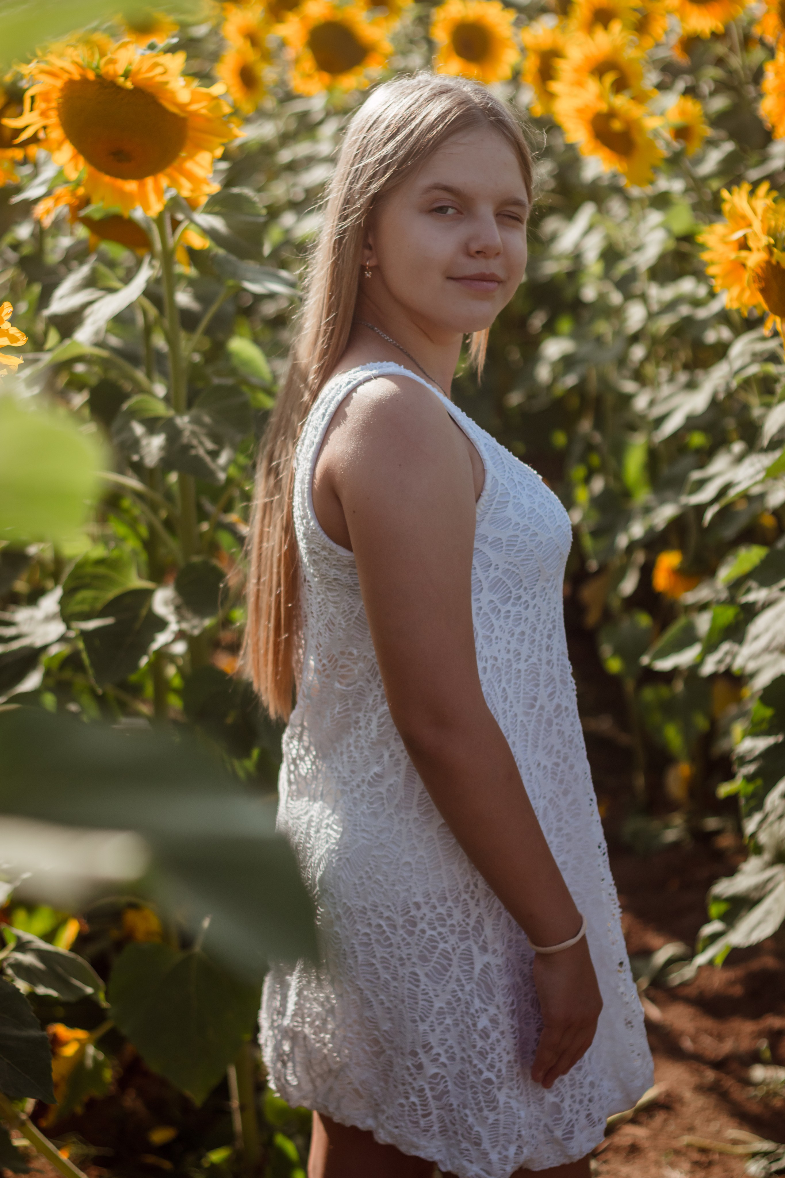 Семья Лёвиных. Фотограф Мария Винницкая