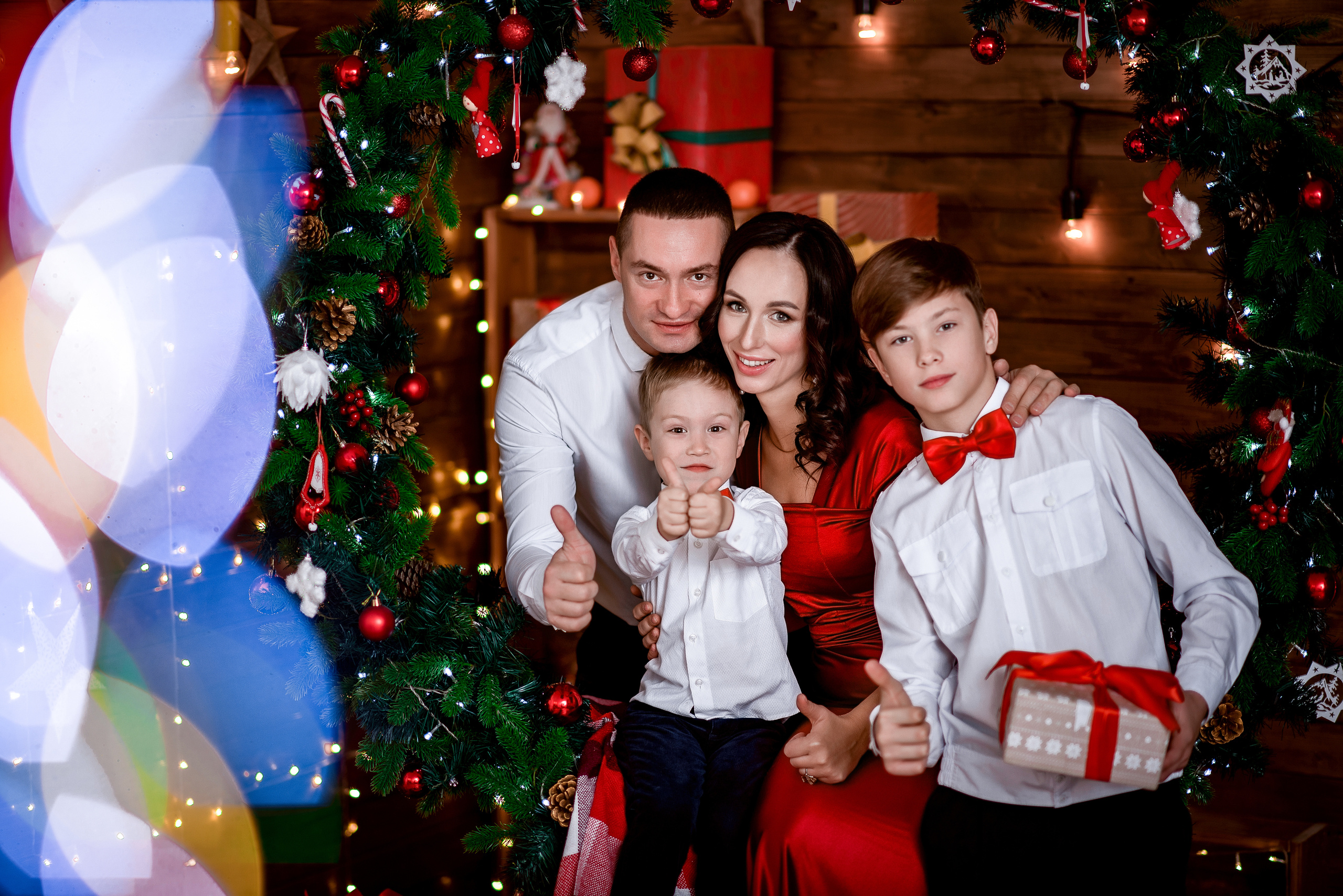 Новогоднее настроение. Свадебный и семейный фотограф и видеограф, Крым, Москва, Санкт -Петербург