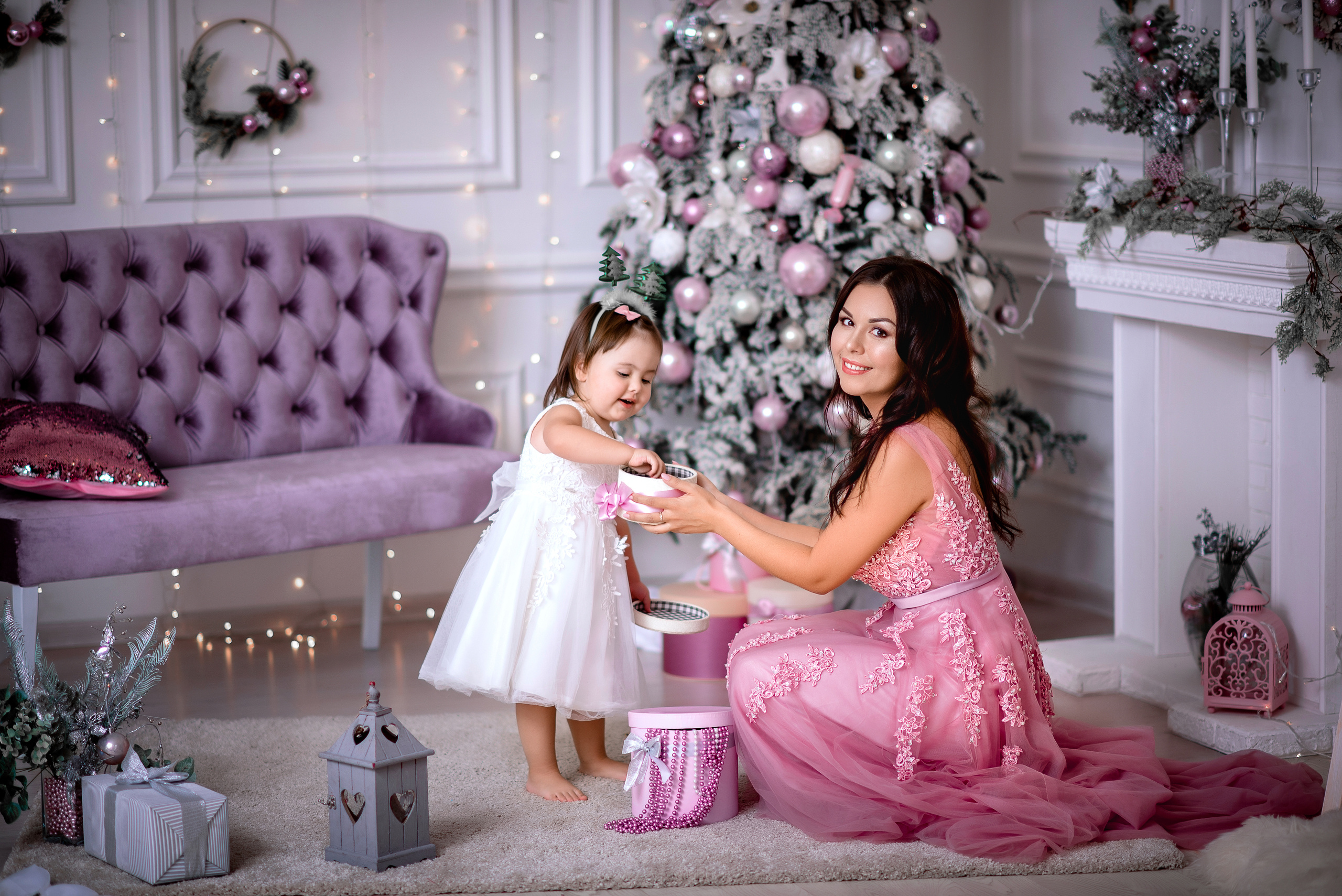 Новогоднее настроение. Свадебный и семейный фотограф и видеограф, Крым, Москва, Санкт -Петербург