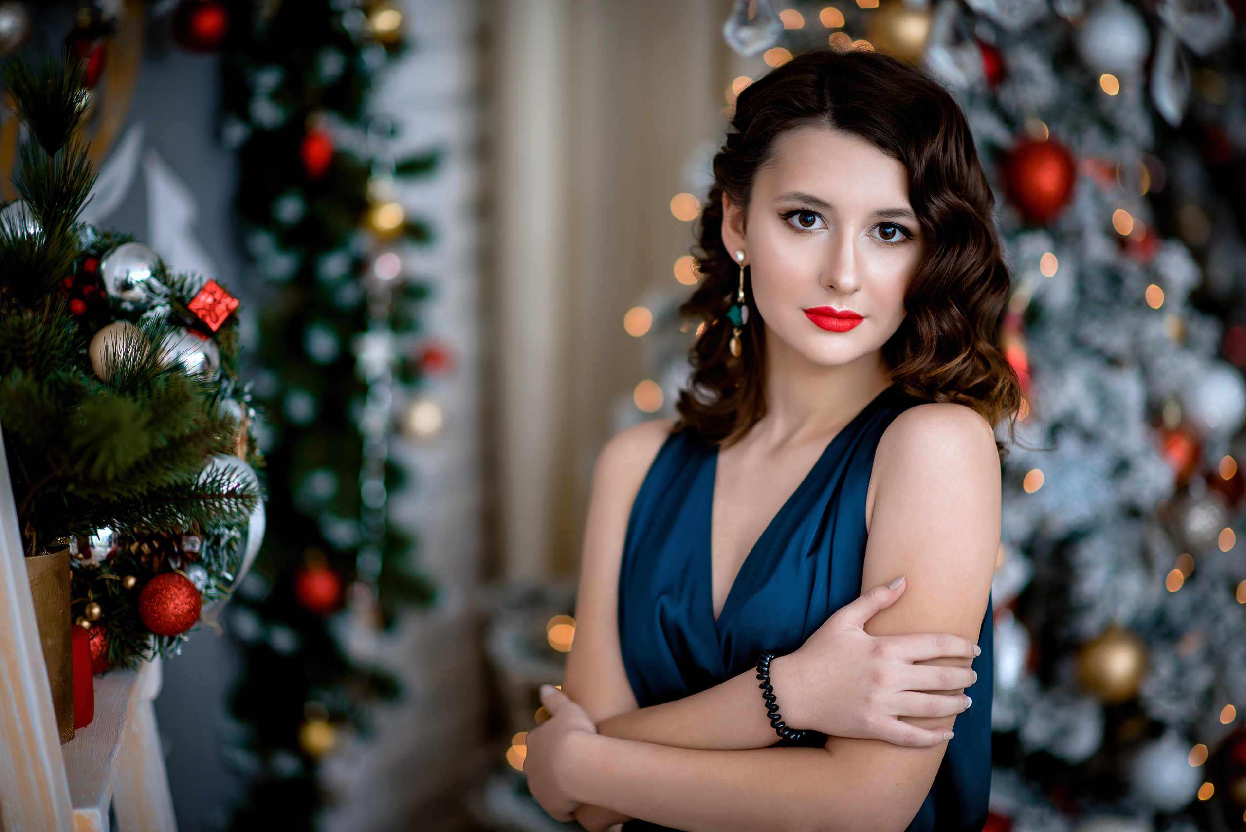 Новогоднее настроение. Свадебный и семейный фотограф и видеограф, Крым, Москва, Санкт -Петербург