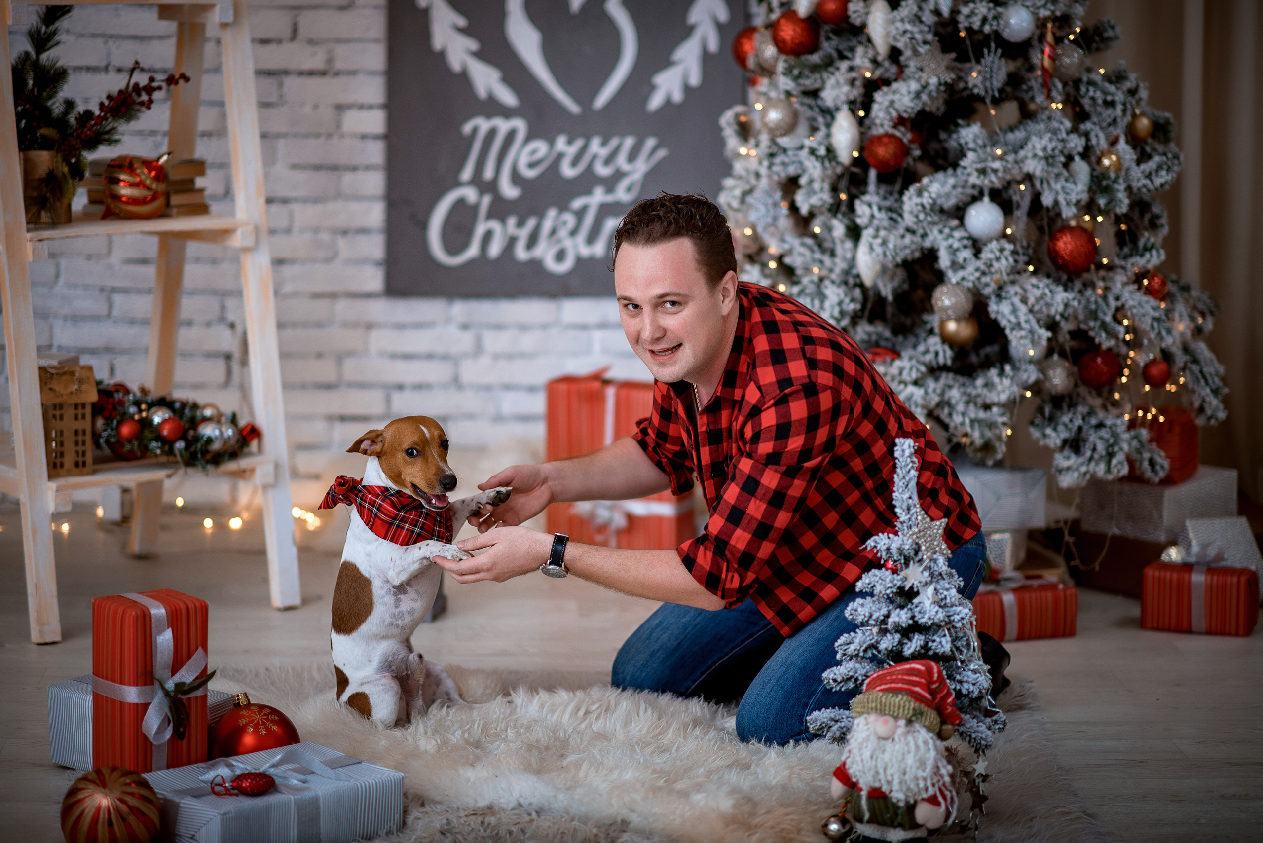 Новогоднее настроение. Свадебный и семейный фотограф и видеограф, Крым, Москва, Санкт -Петербург