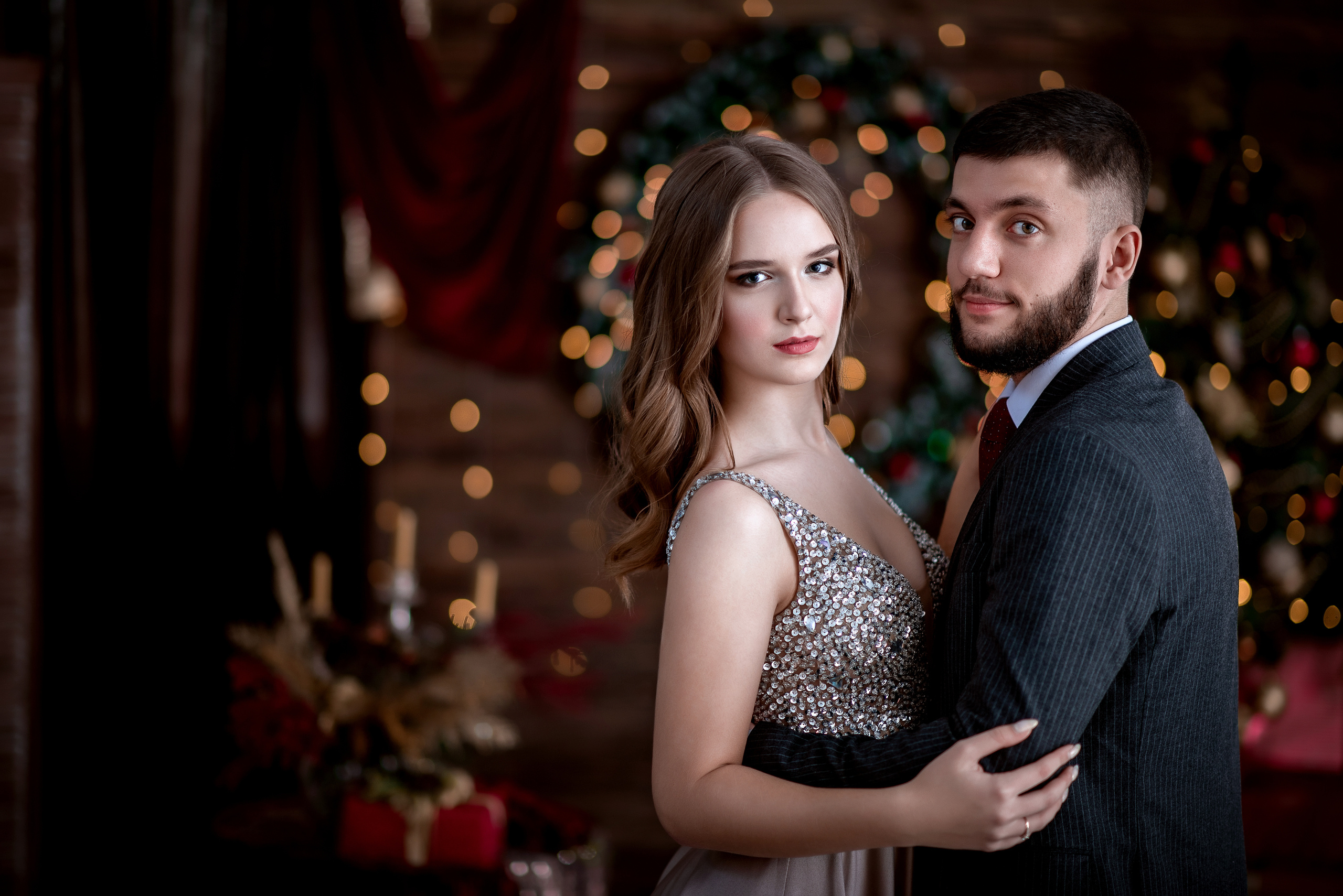 Новогоднее настроение. Свадебный и семейный фотограф и видеограф, Крым, Москва, Санкт -Петербург