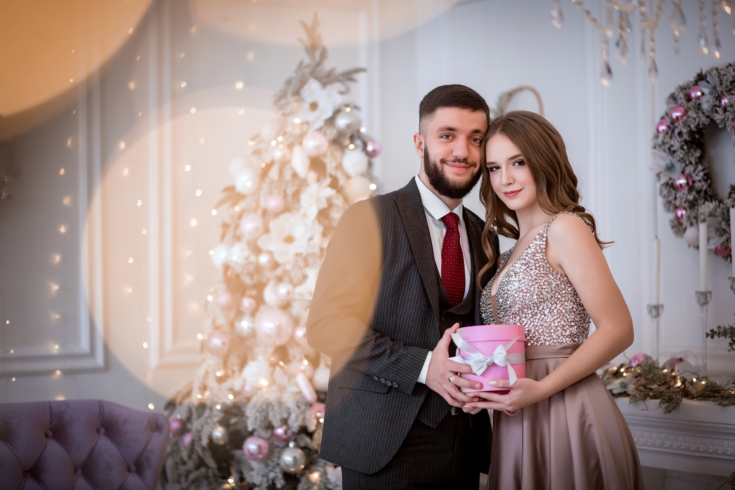 Новогоднее настроение. Свадебный и семейный фотограф и видеограф, Крым, Москва, Санкт -Петербург