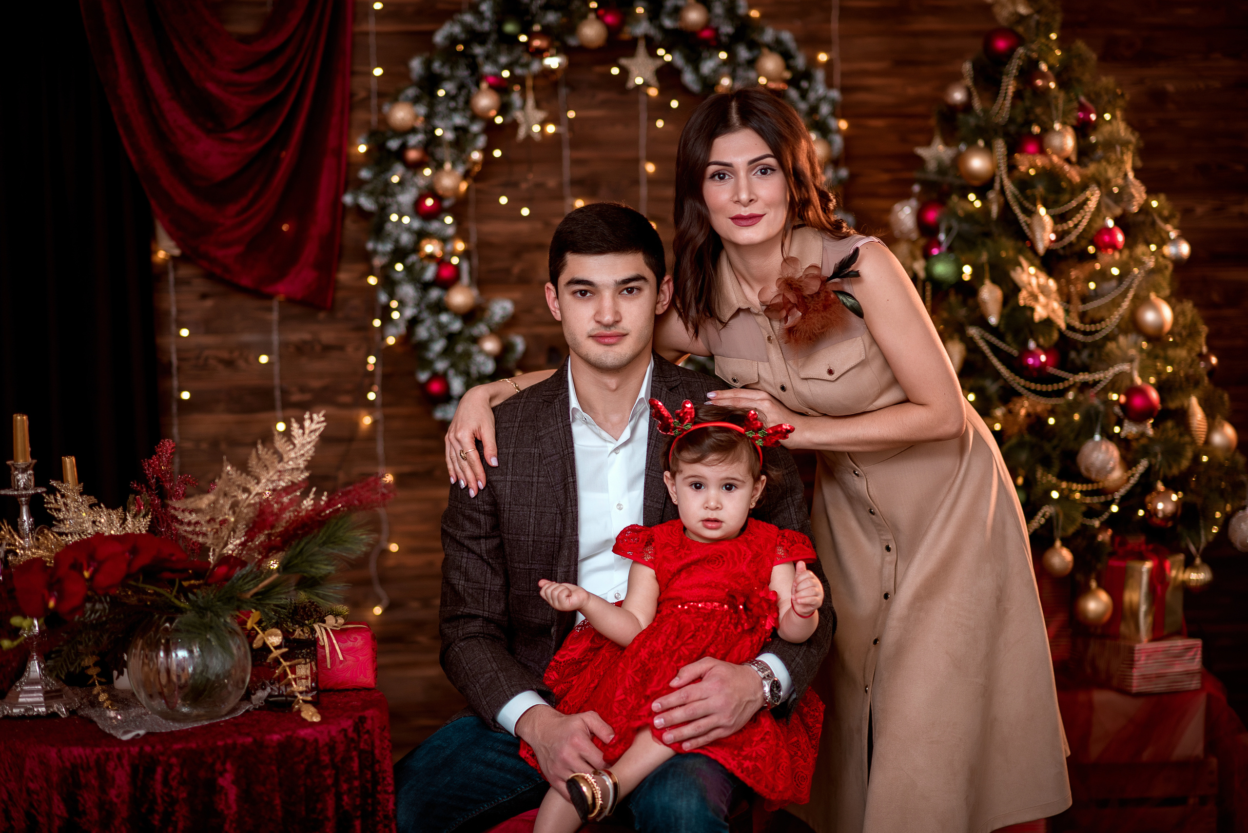 Новогоднее настроение. Свадебный и семейный фотограф и видеограф, Крым, Москва, Санкт -Петербург