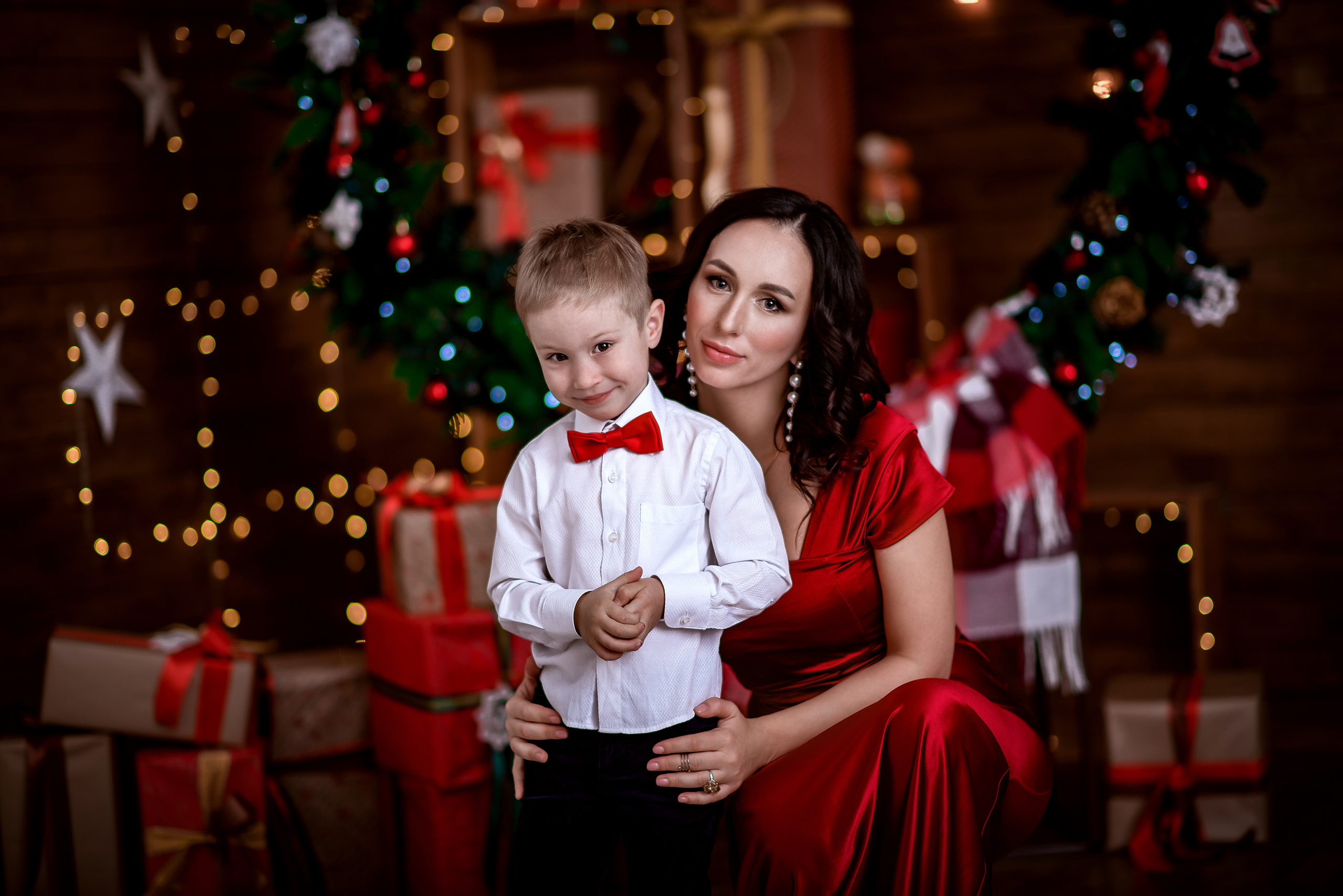 Новогоднее настроение. Свадебный и семейный фотограф и видеограф, Крым, Москва, Санкт -Петербург