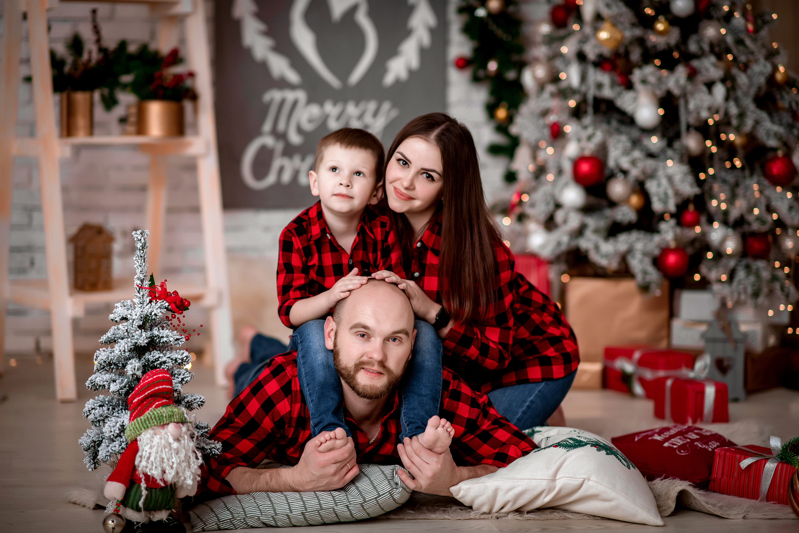 Новогоднее настроение. Свадебный и семейный фотограф и видеограф, Крым, Москва, Санкт -Петербург