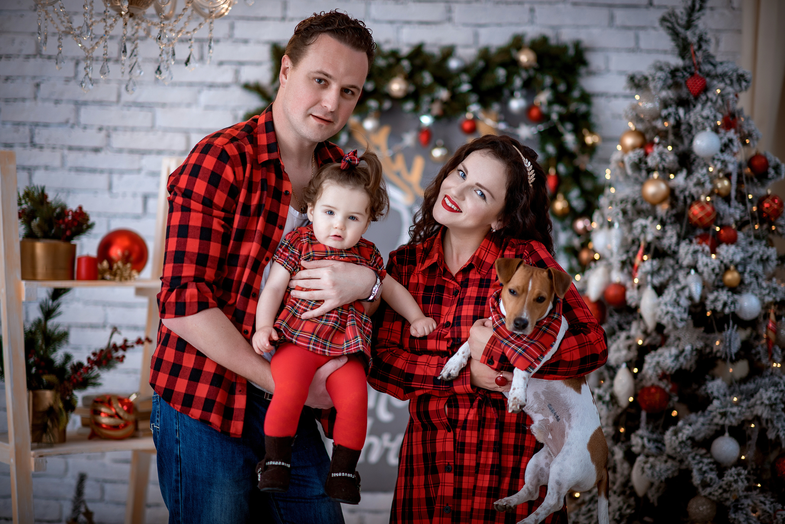 Новогоднее настроение. Свадебный и семейный фотограф и видеограф, Крым, Москва, Санкт -Петербург