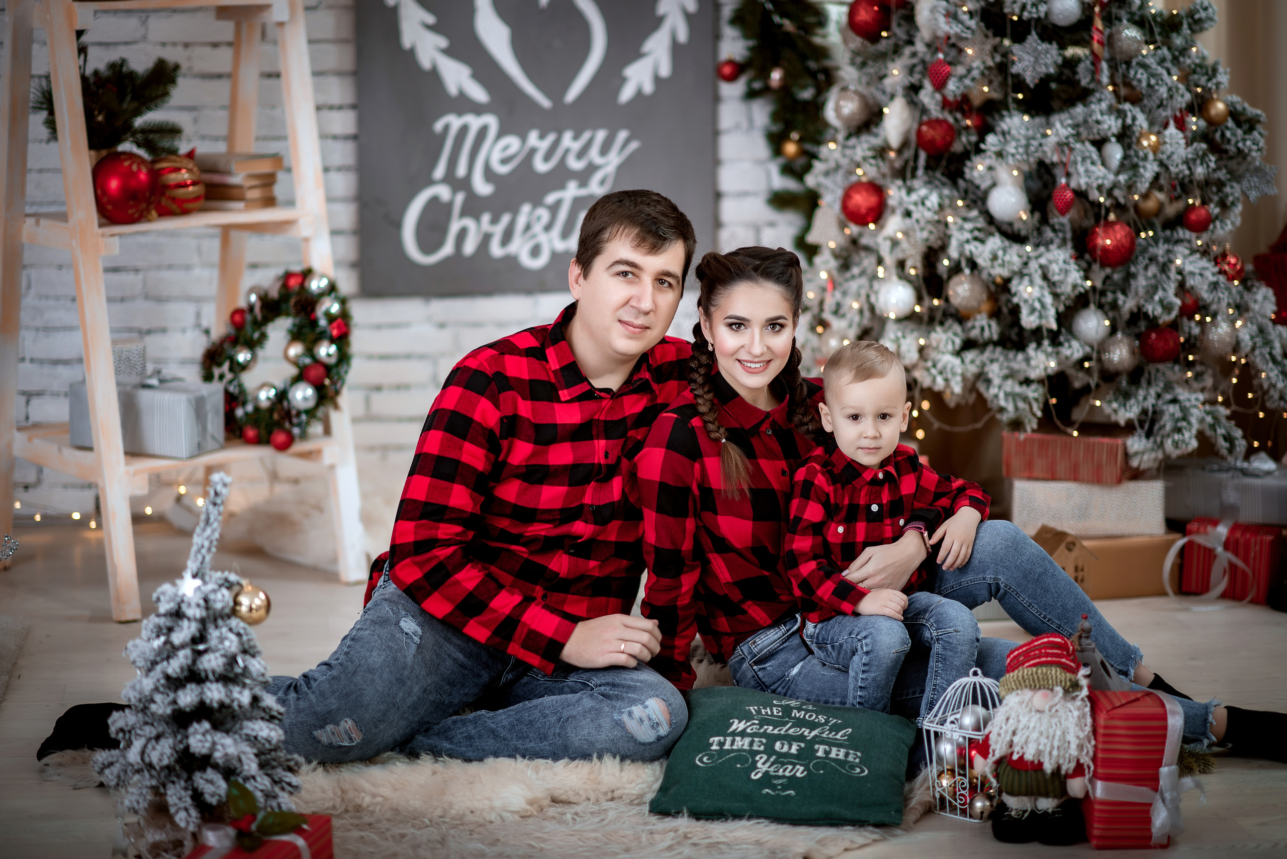 Новогоднее настроение. Свадебный и семейный фотограф и видеограф, Крым, Москва, Санкт -Петербург