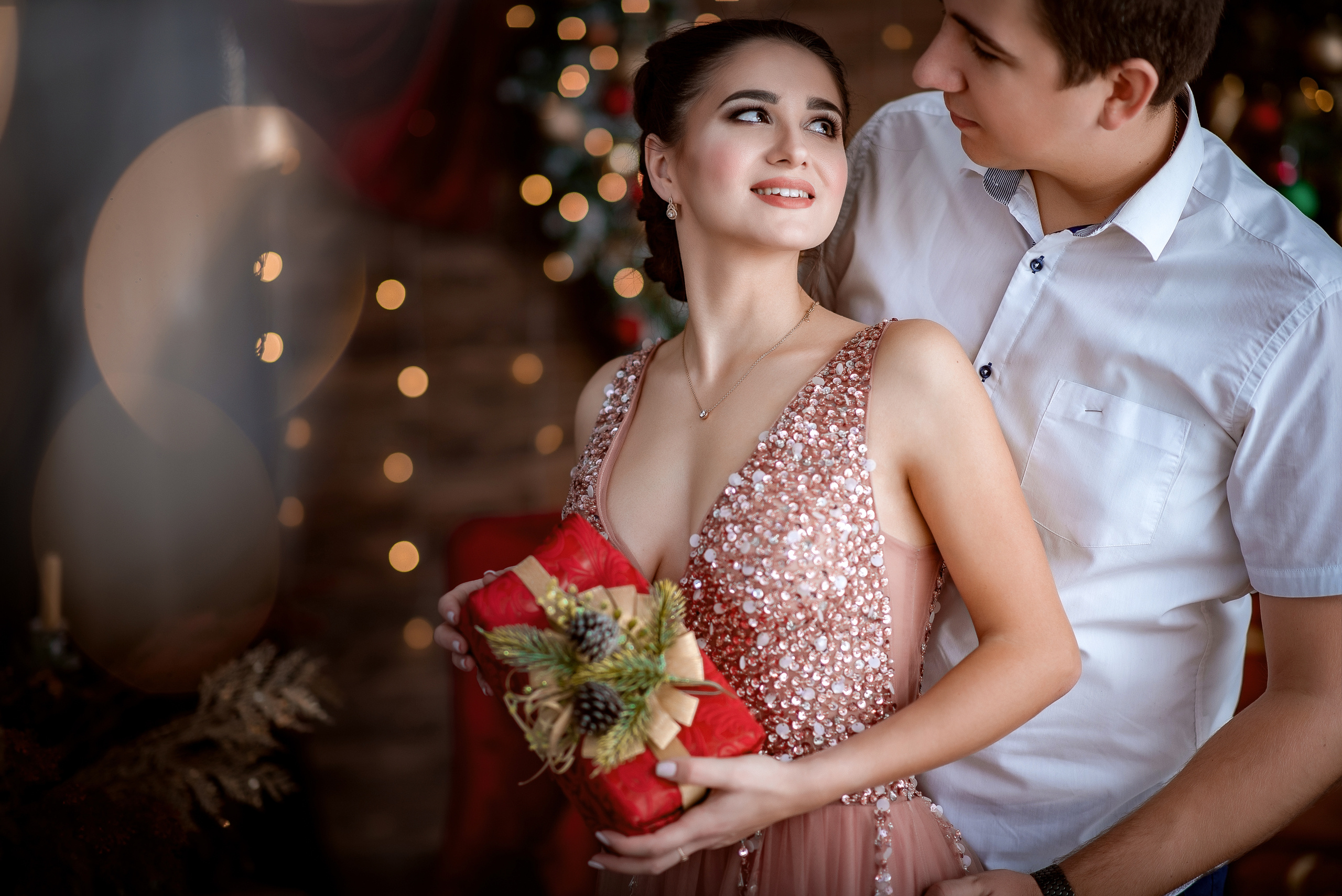 Новогоднее настроение. Свадебный и семейный фотограф и видеограф, Крым, Москва, Санкт -Петербург