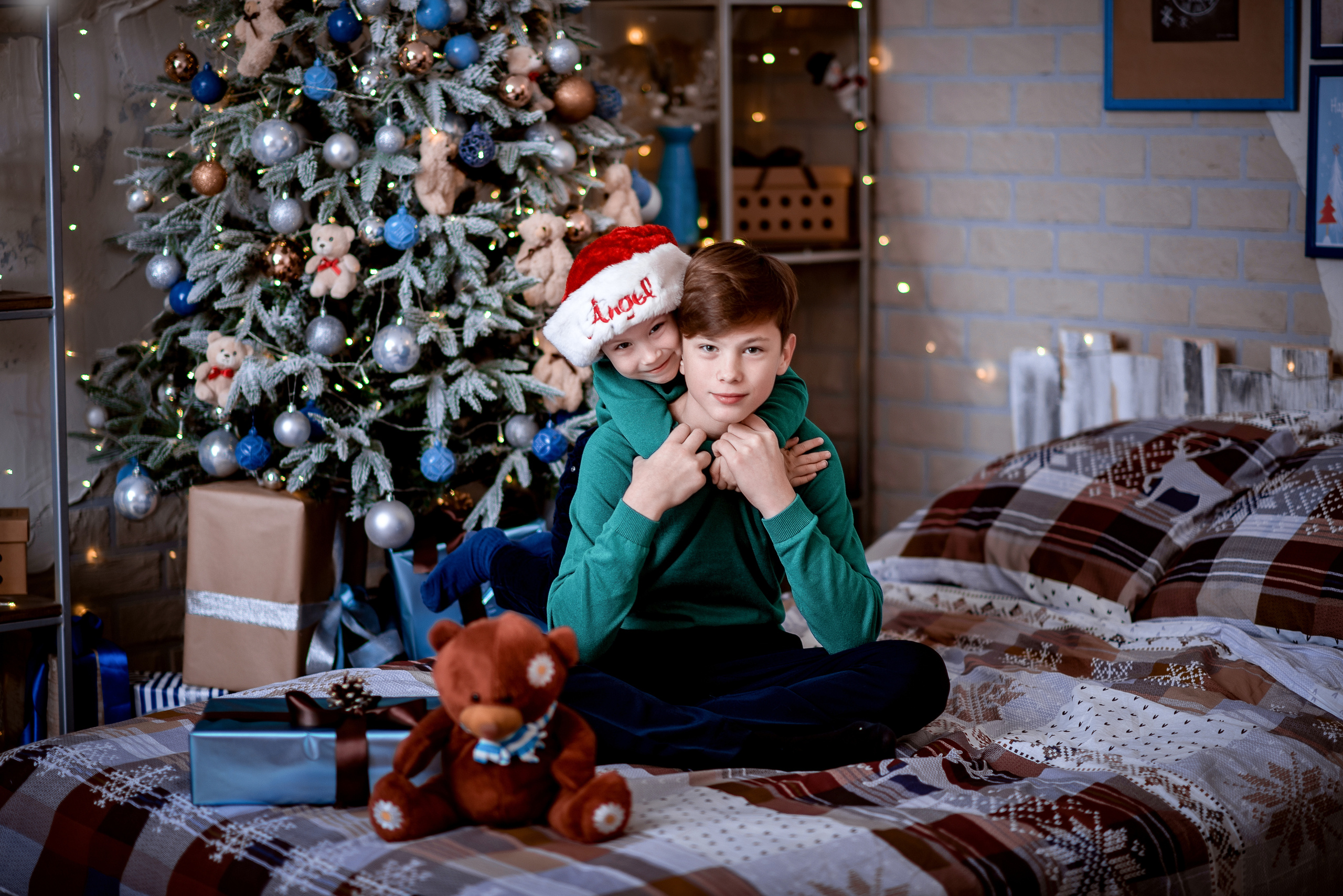 Новогоднее настроение. Свадебный и семейный фотограф и видеограф, Крым, Москва, Санкт -Петербург