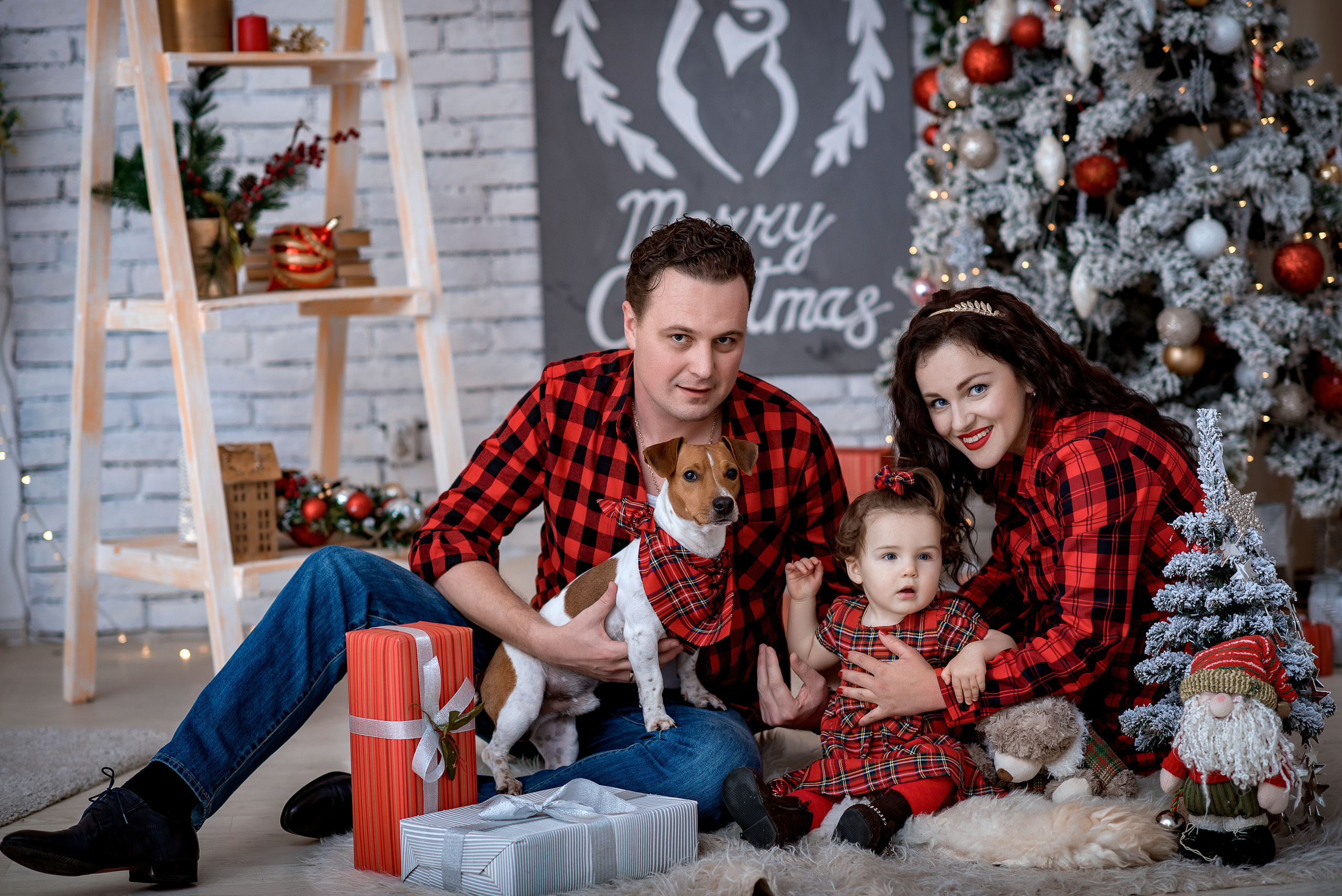 Новогоднее настроение. Свадебный и семейный фотограф и видеограф, Крым, Москва, Санкт -Петербург