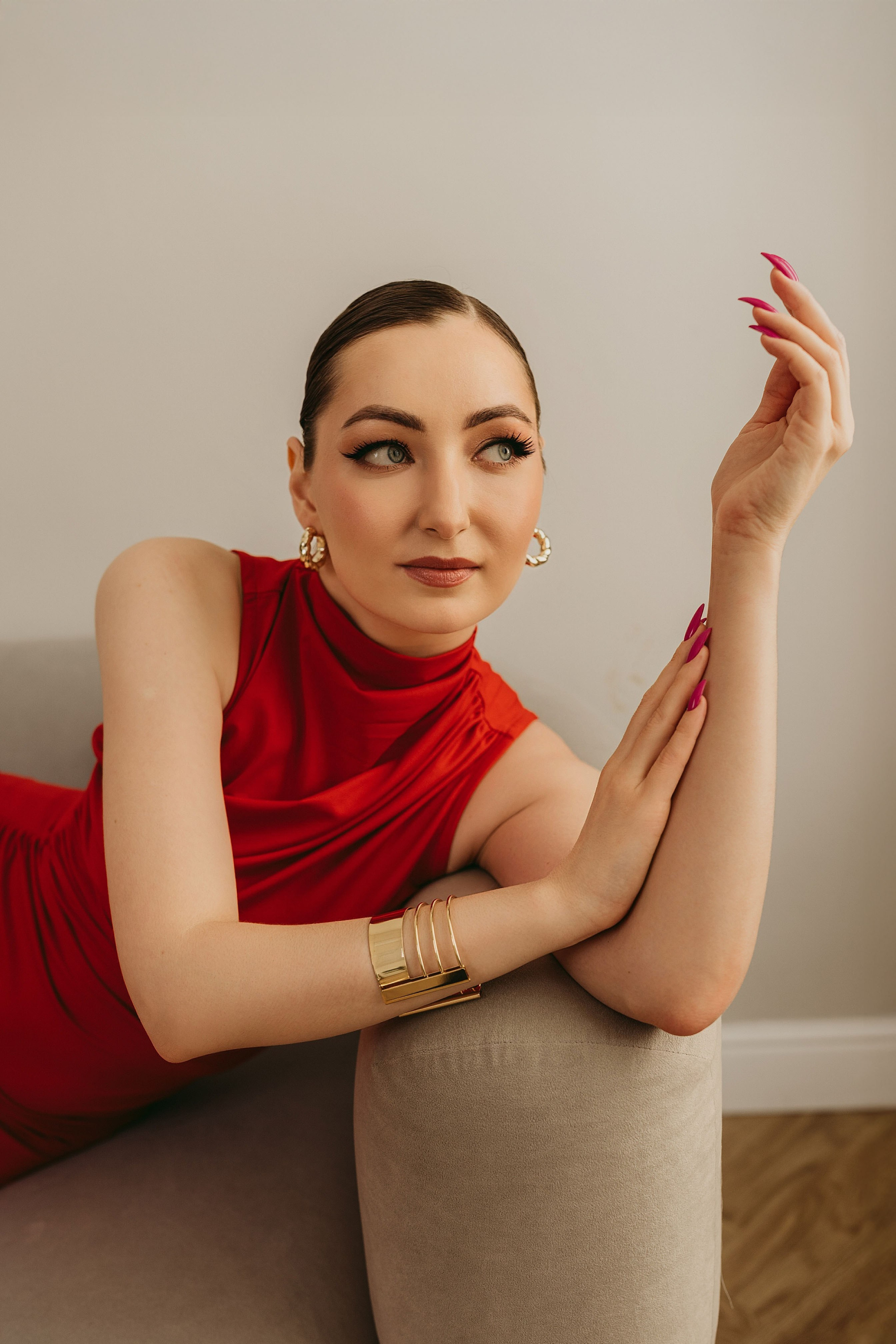 Луиза. Фотограф в Москве Ангелина Ким