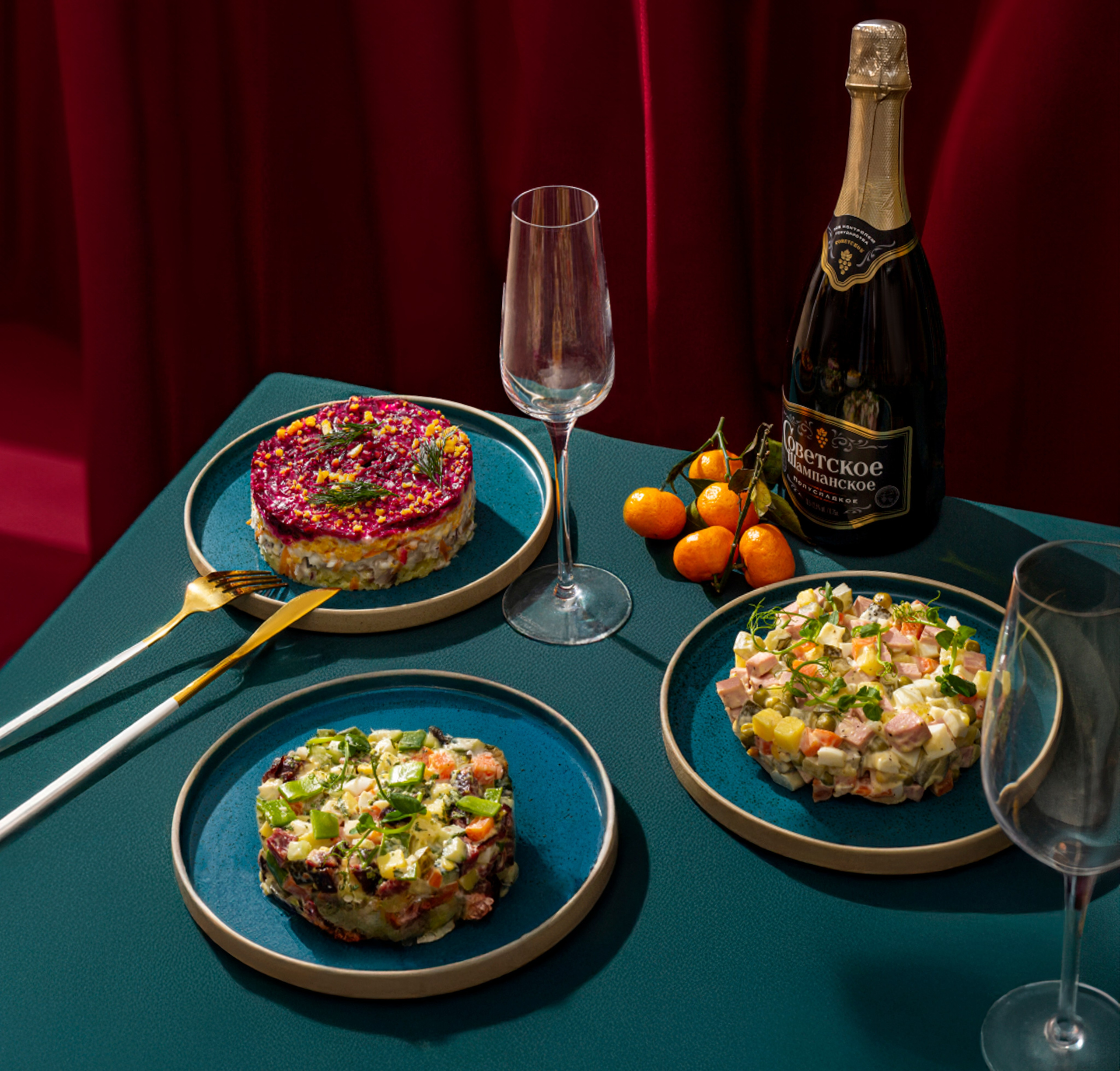 Съёмка меню. Предметный фотограф в Санкт-Петербурге Иван Сапрыкин