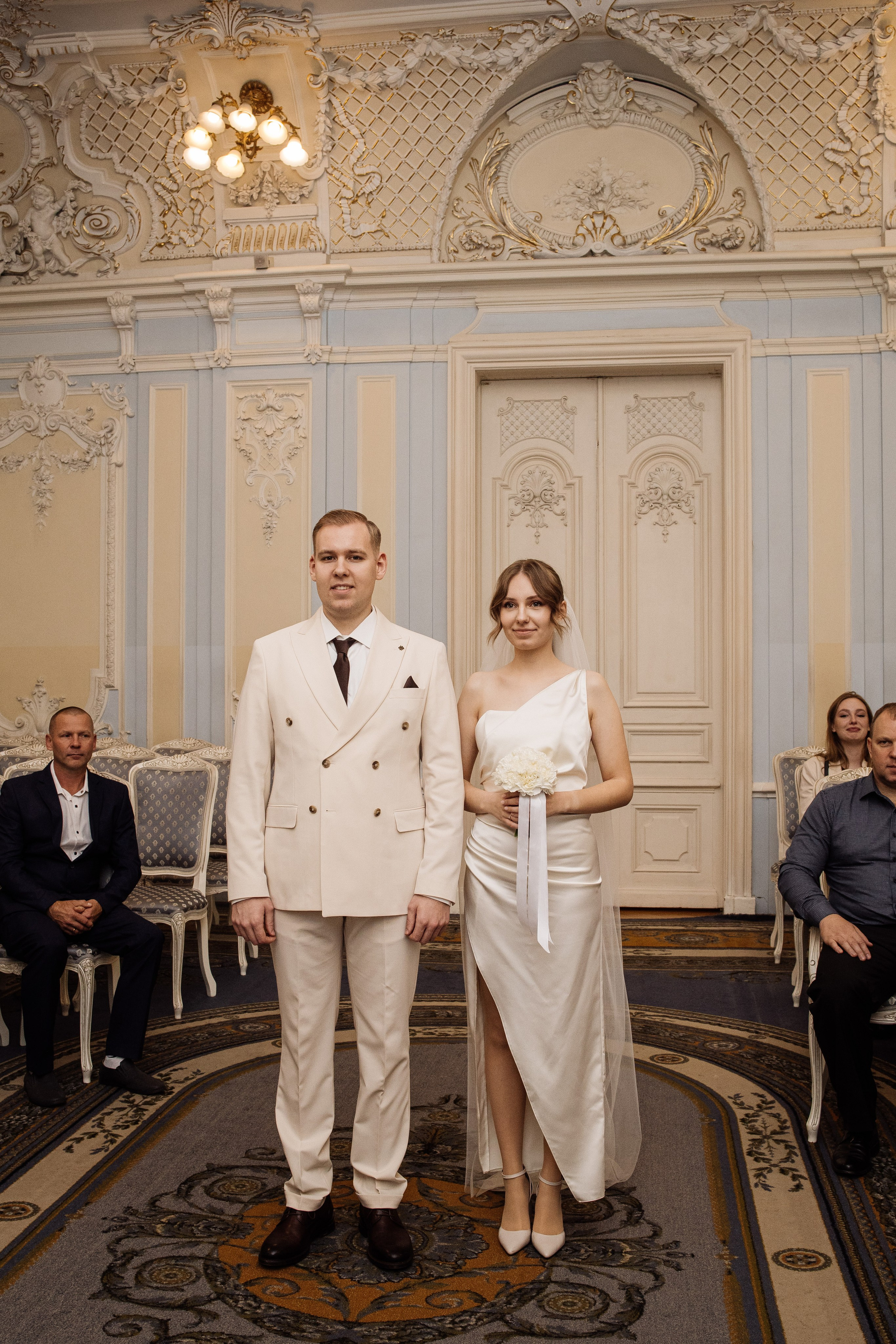 Анна и Даниил/ СПБ. Фотограф Иваново Арина Кудаярова