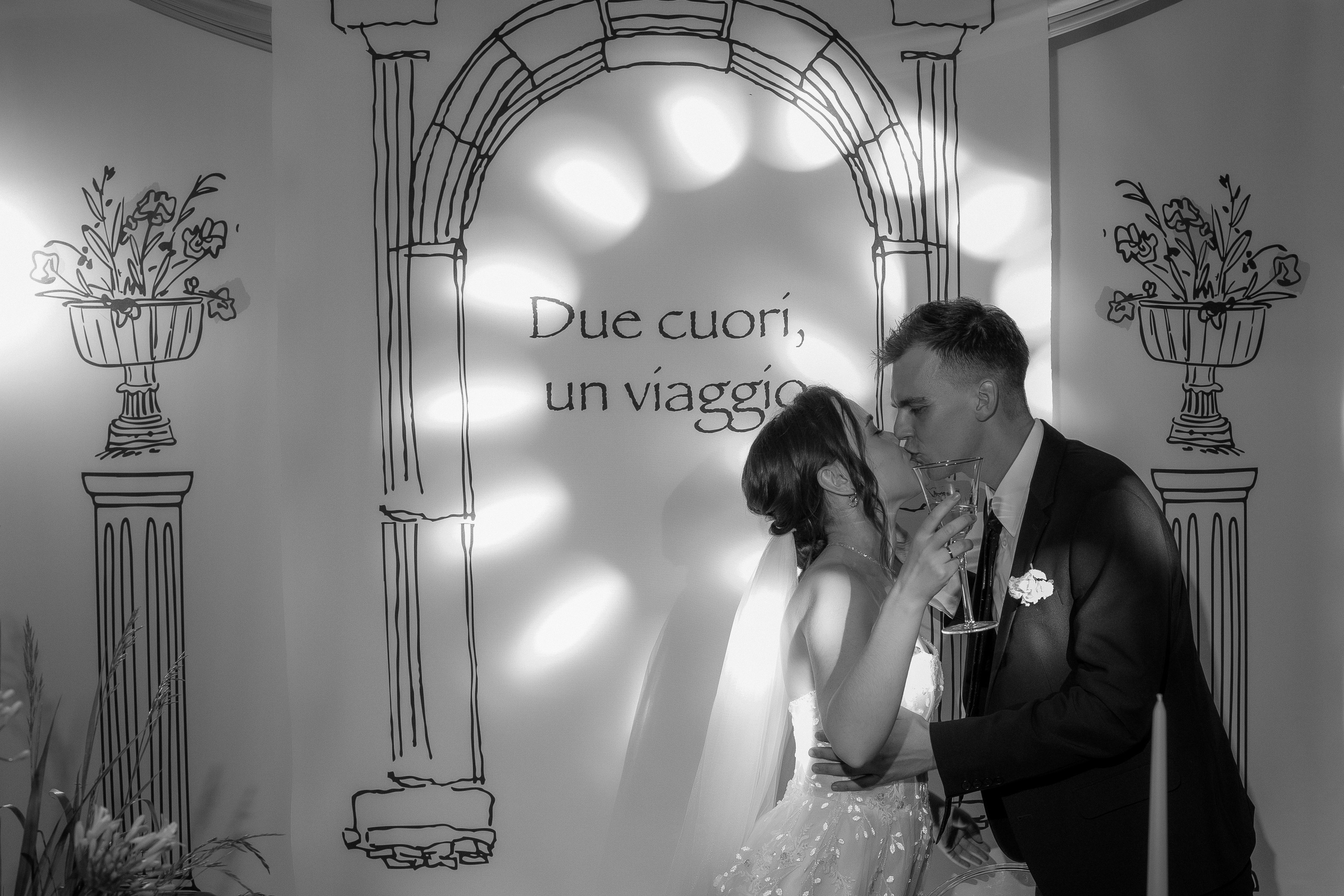 Свадьба Ксении и Сергея. Фотограф Иваново Арина Кудаярова