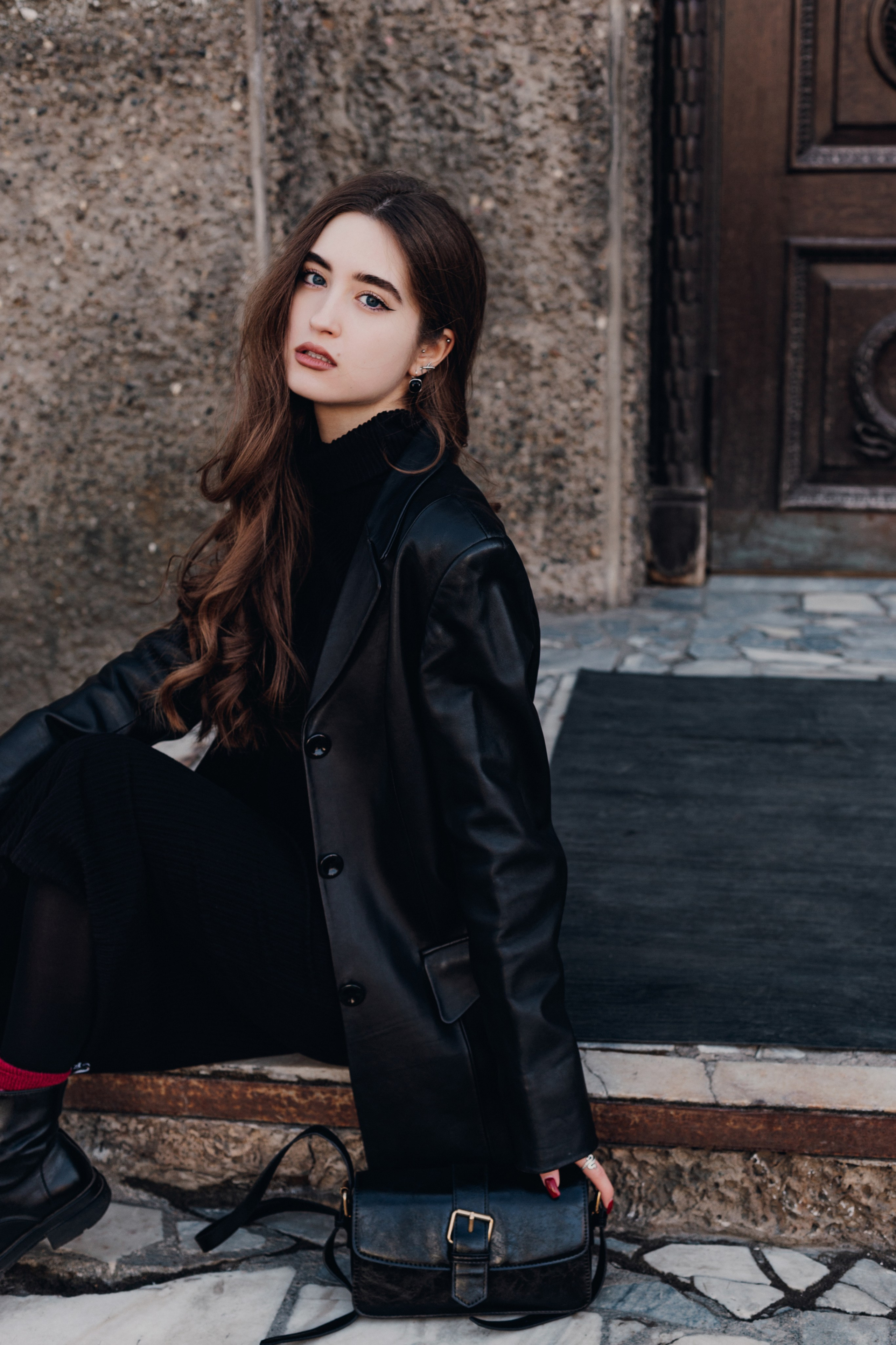 На улицах города. Фотограф Иваново Арина Кудаярова