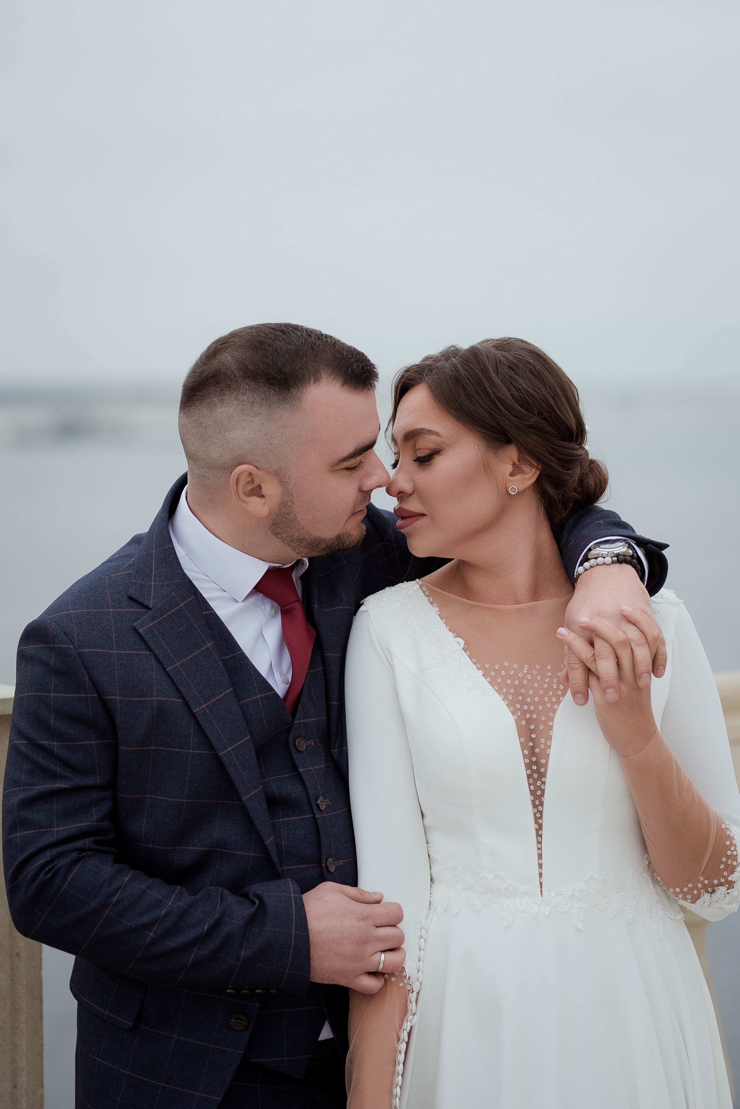 Сергей и Татьяна. Свадебный и семейный фотограф Яна Стражева. Волгоград, Москва