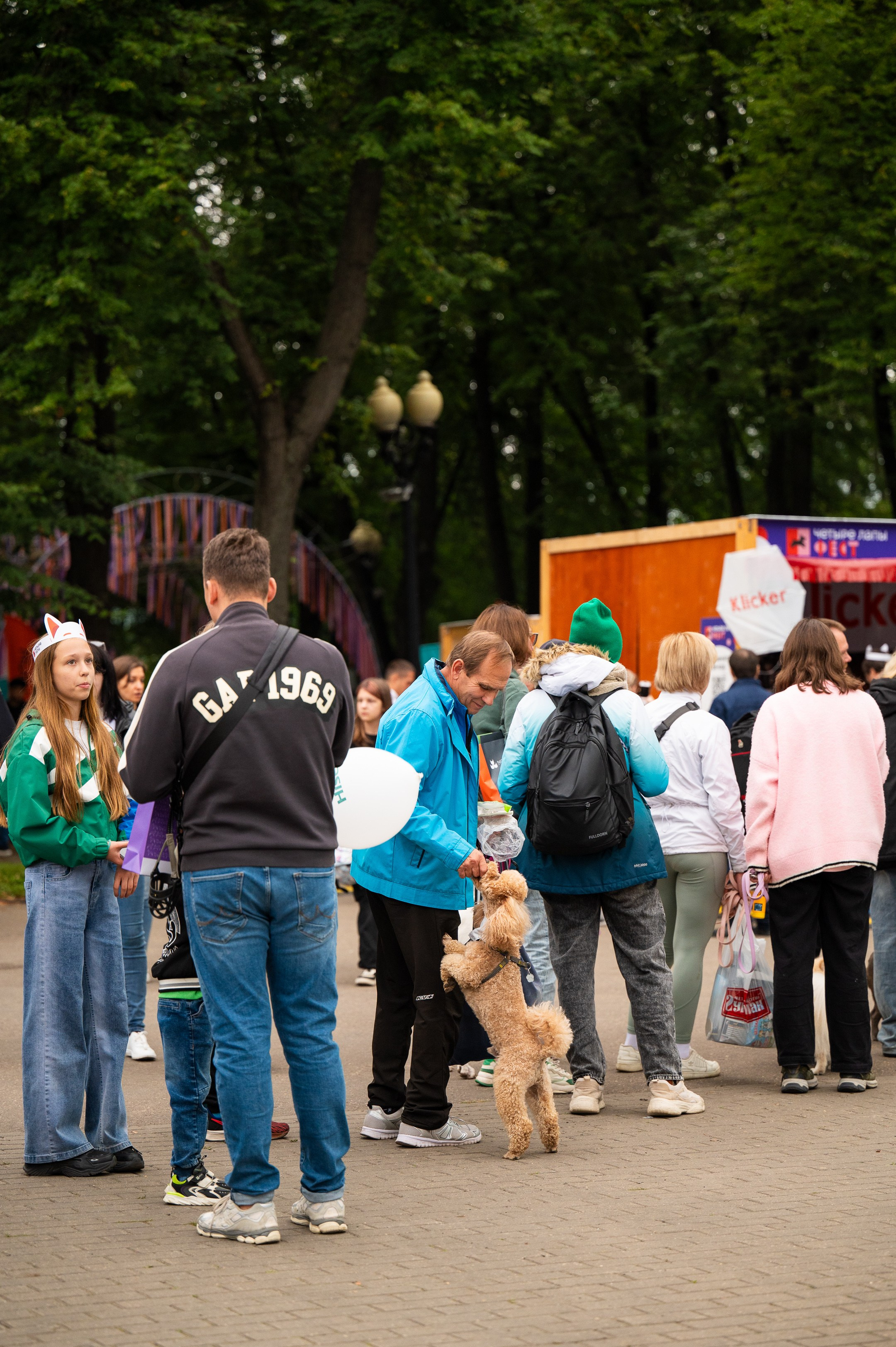 4lapy fest 2025. Photographer in Moscow Anna Chistiakova